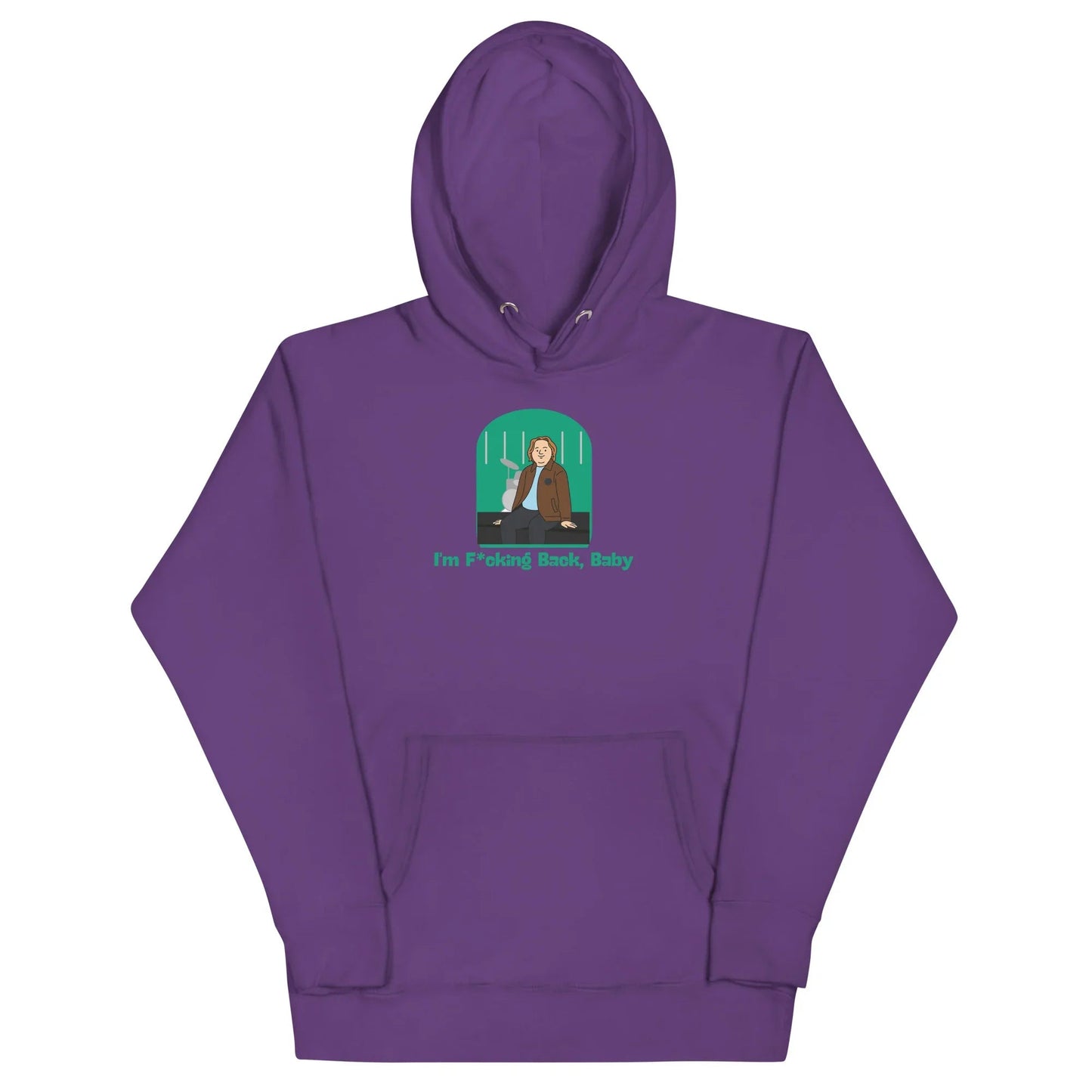 Lewis Capaldi Unisex Hoodie - "I'm Back" Artist Tribute Alcyone213k