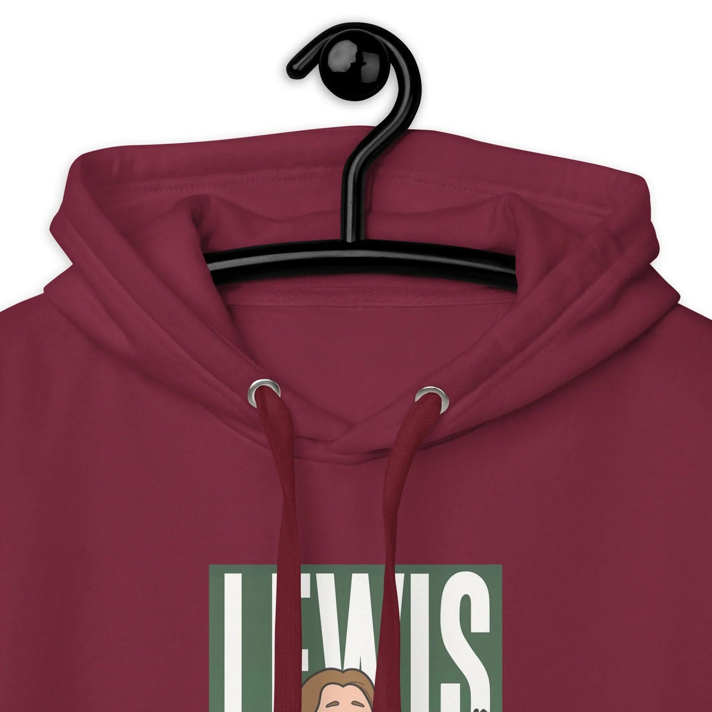 Lewis Capaldi Unisex Hoodie - "I'm Back" Fan Apparel Alcyone213k