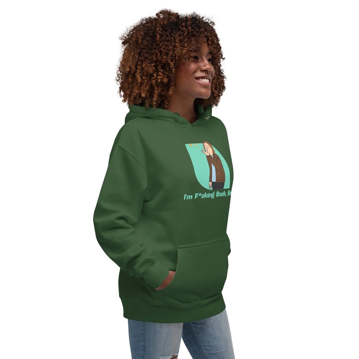 Lewis Capaldi "I'm Back" Unisex Hoodie | Fan Concert Apparel Alcyone213k