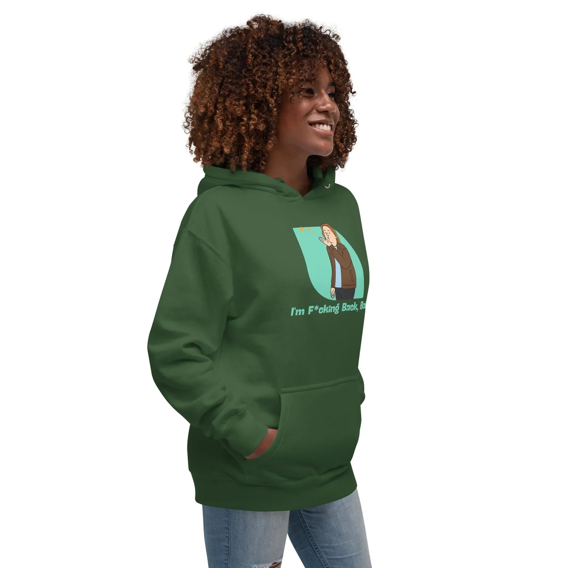Lewis Capaldi "I'm Back" Unisex Hoodie | Fan Concert Apparel Alcyone213k