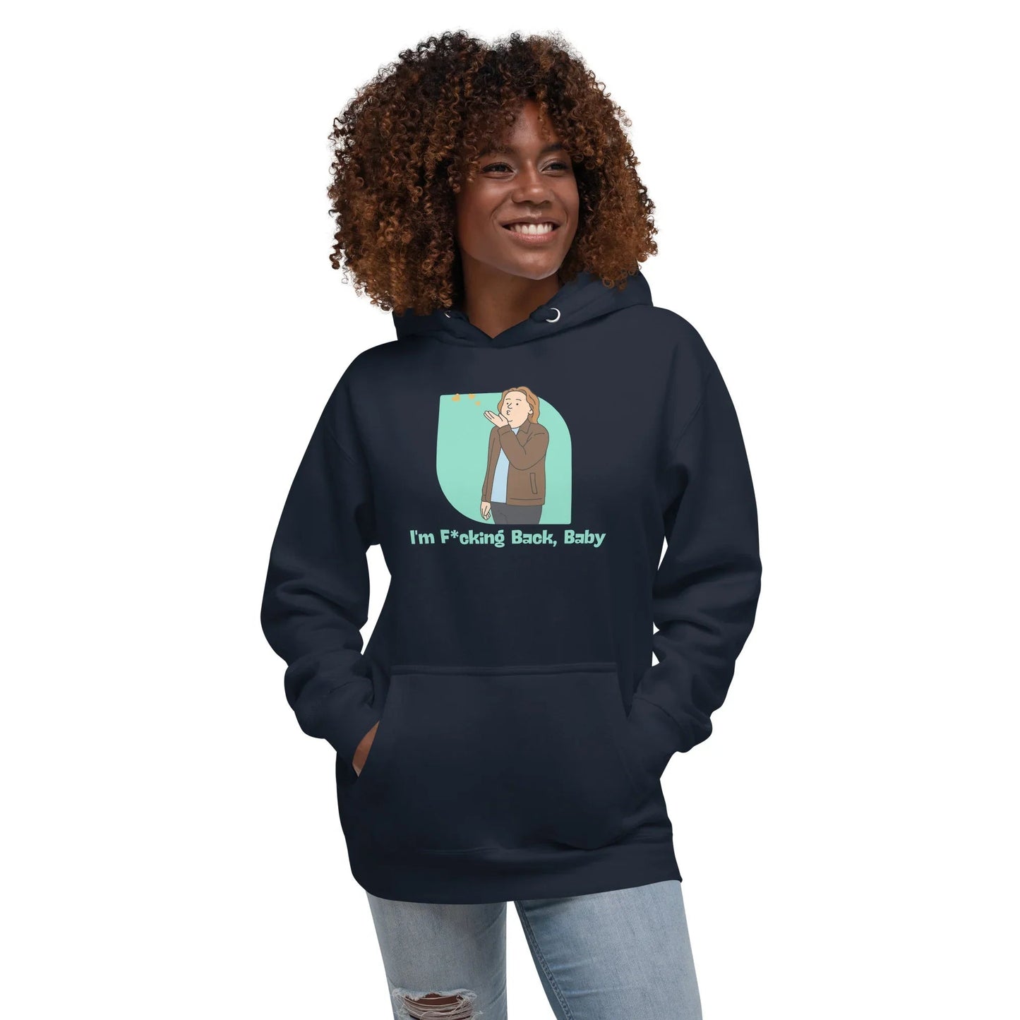 Lewis Capaldi "I'm Back" Unisex Hoodie | Fan Concert Apparel Alcyone213k