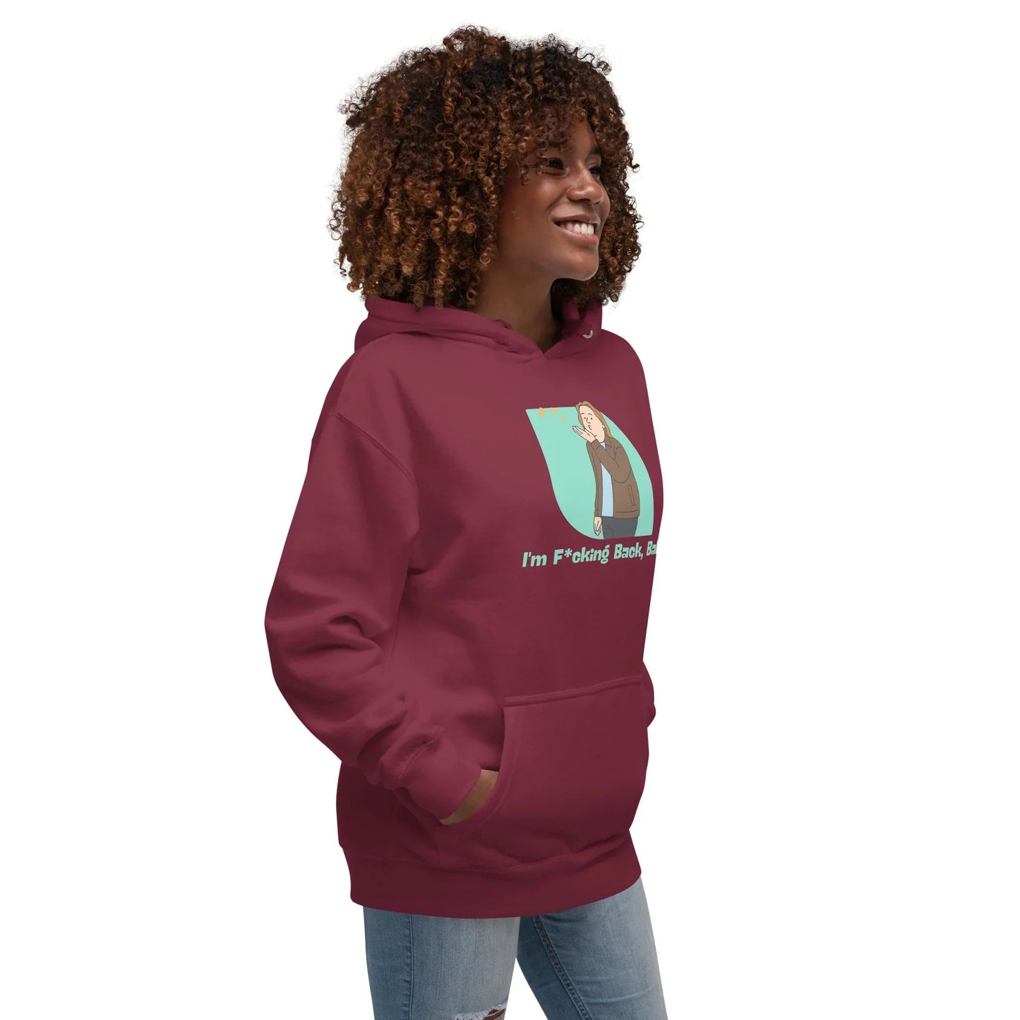 Lewis Capaldi "I'm Back" Unisex Hoodie | Fan Concert Apparel Alcyone213k
