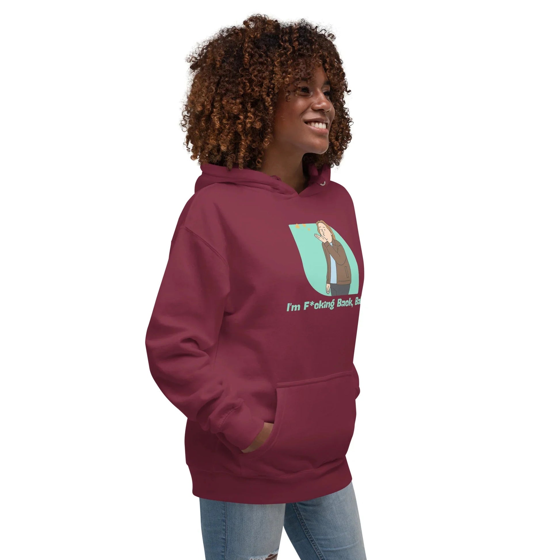 Lewis Capaldi "I'm Back" Unisex Hoodie | Fan Concert Apparel Alcyone213k
