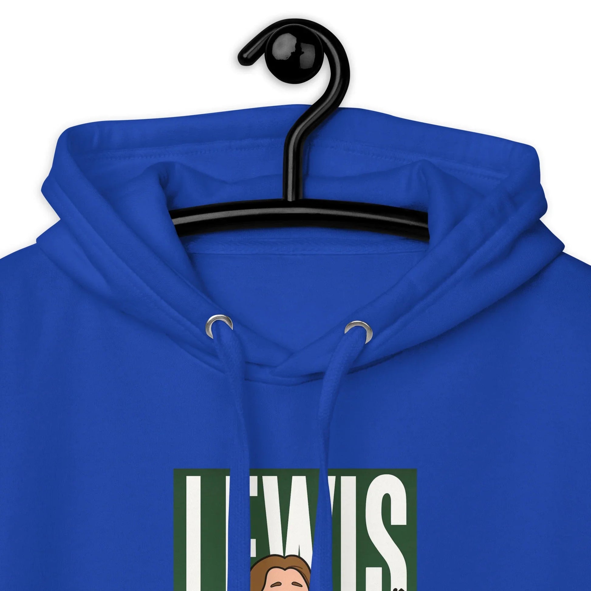 Lewis Capaldi Unisex Hoodie - "I'm Back" Fan Apparel Alcyone213k