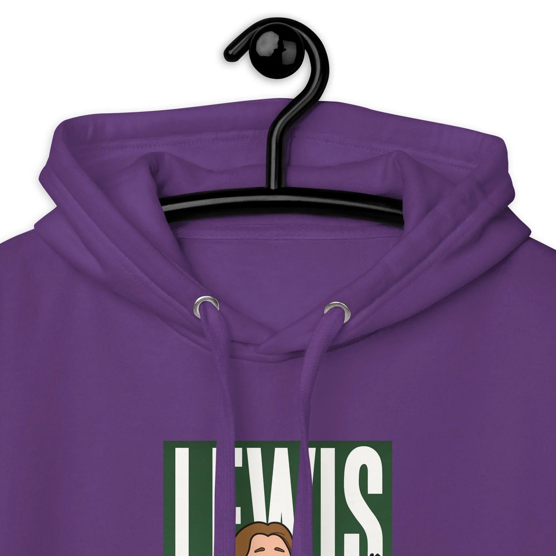 Lewis Capaldi Unisex Hoodie - "I'm Back" Fan Apparel Alcyone213k