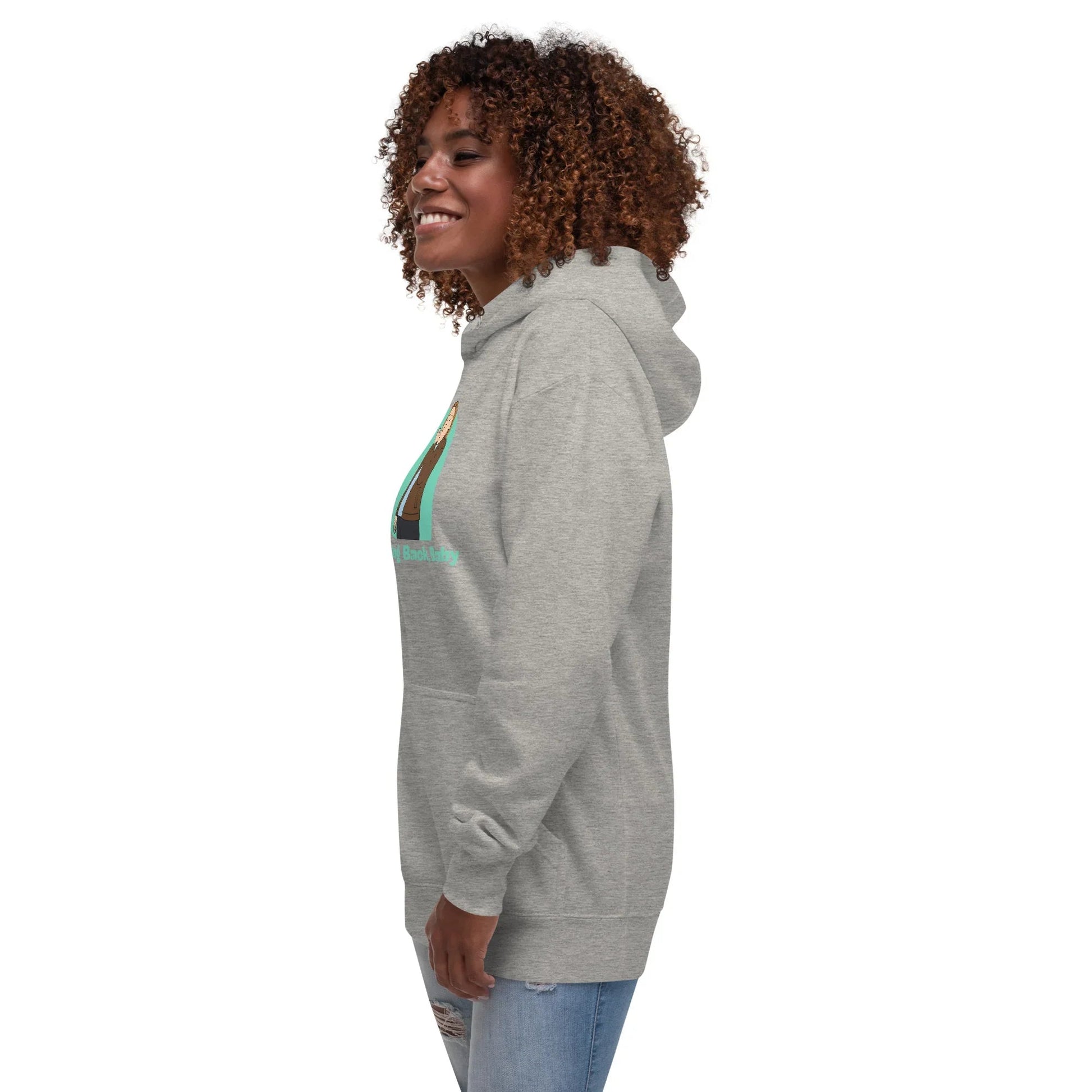 Lewis Capaldi "I'm Back" Unisex Hoodie | Fan Concert Apparel Alcyone213k