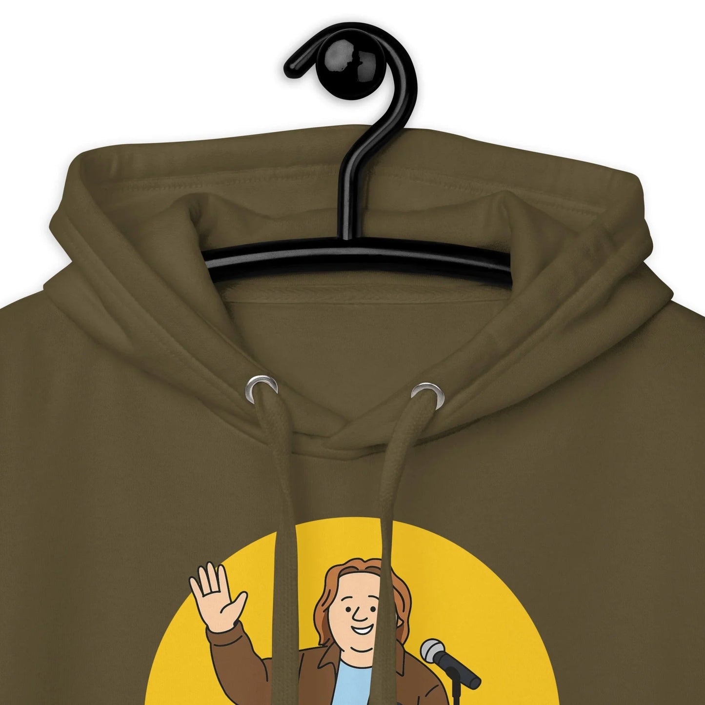 Lewis Capaldi "I'm Back" Unisex Hoodie | Fan Apparel Alcyone213k