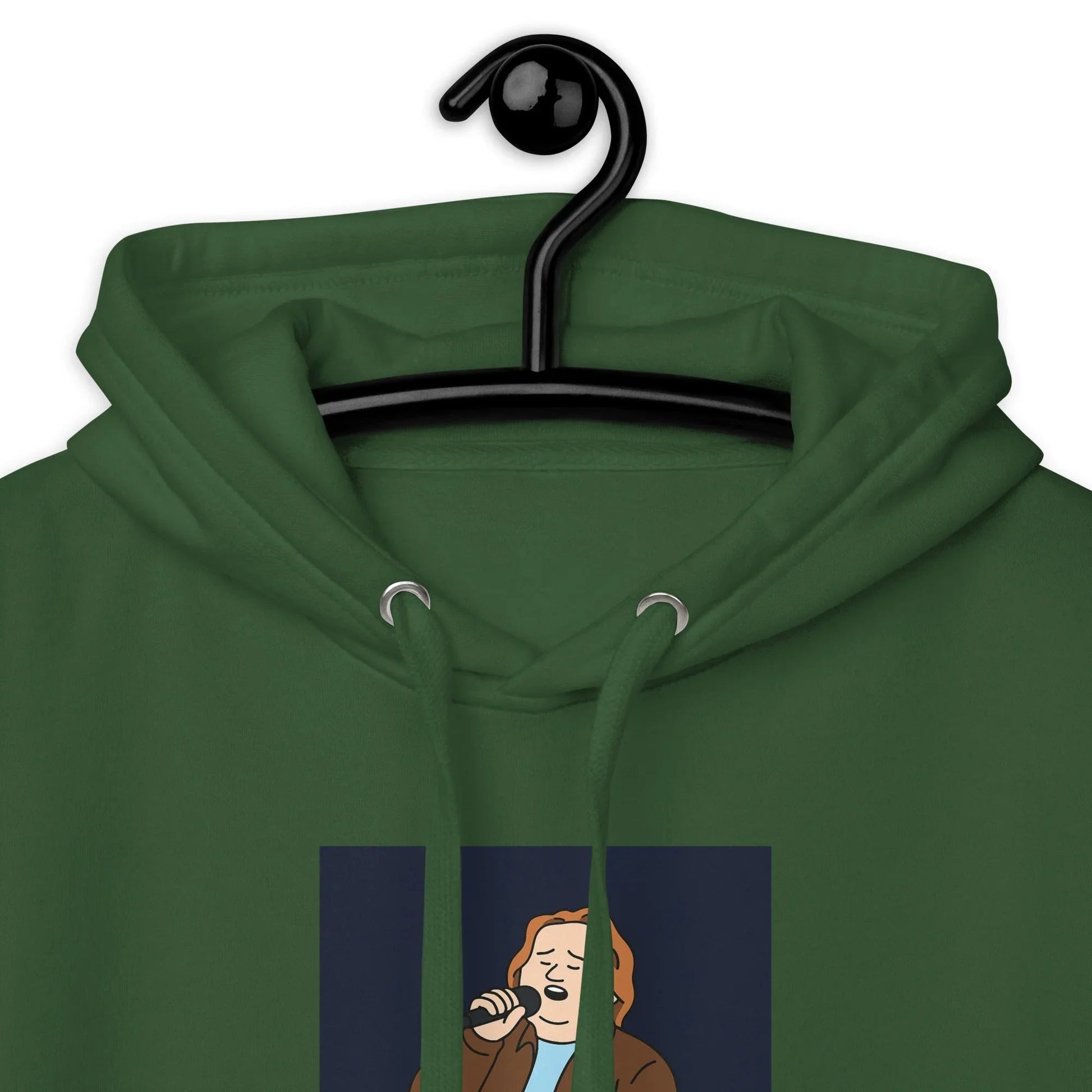 Lewis Capaldi "I'm Back" Unisex Hoodie | Artist Merchandise Alcyone213k