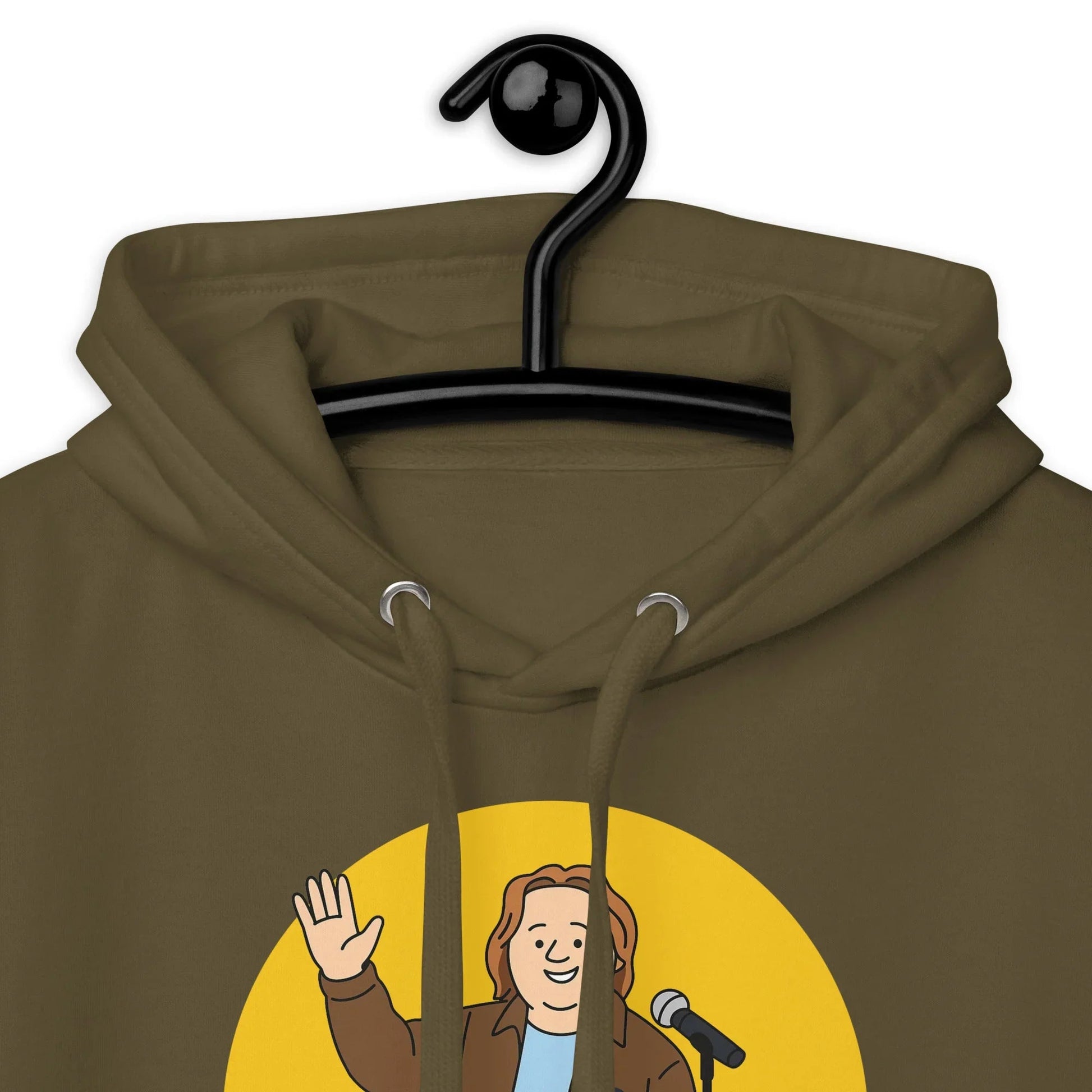 Lewis Capaldi "I'm Back" Unisex Hoodie | Fan Concert Apparel Alcyone213k