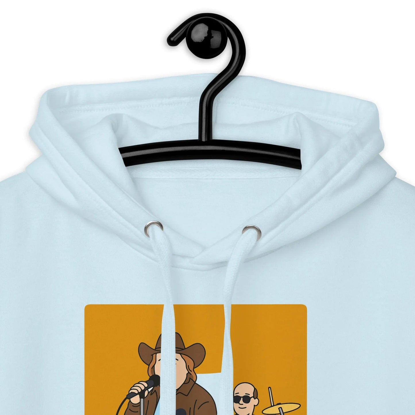 Lewis Capaldi "I'm Back" Unisex Hoodie | Cotton Polyester Concert Fan Apparel Alcyone213k