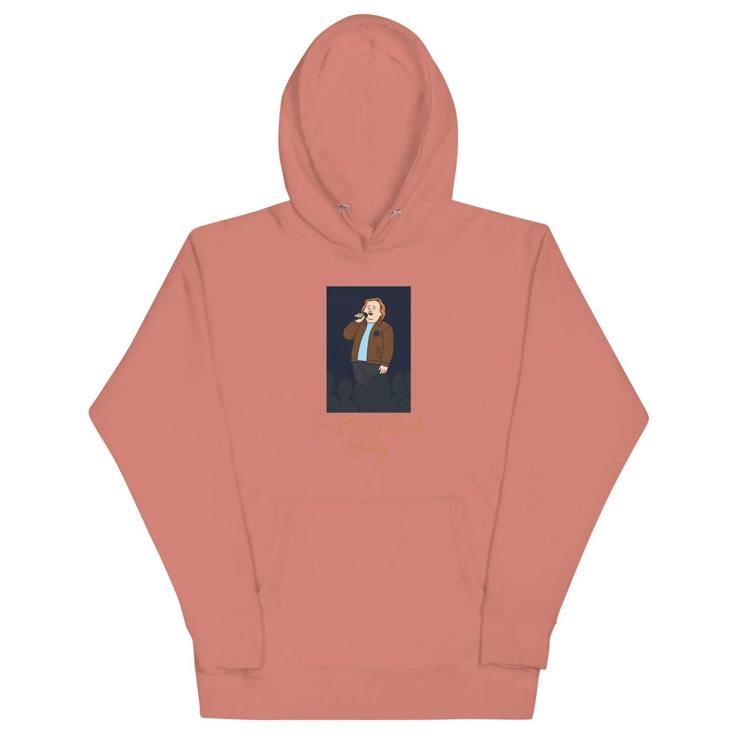 Lewis Capaldi "I'm Back" Unisex Hoodie | Fan Pride Concert Apparel Alcyone213k