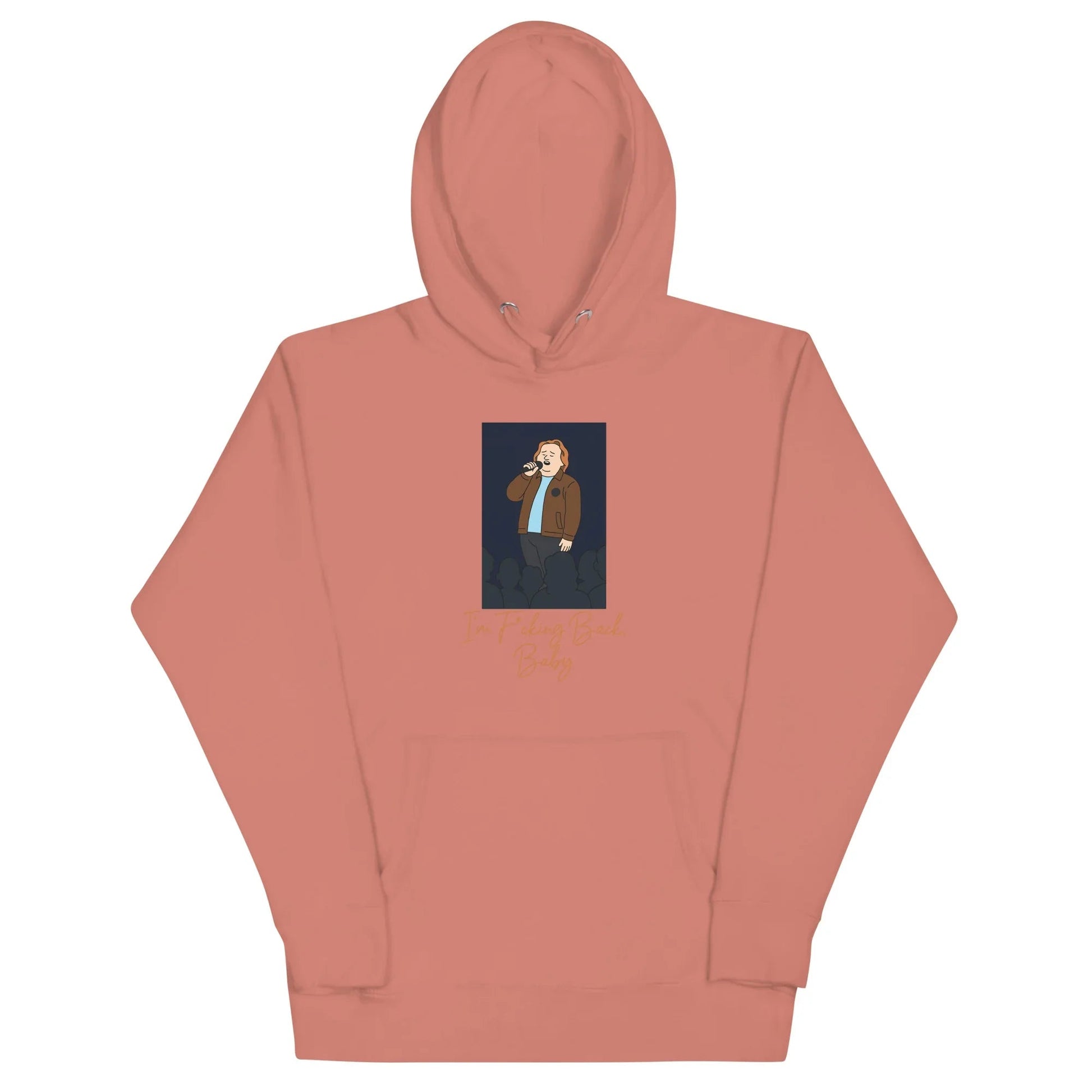 Lewis Capaldi "I'm Back" Unisex Hoodie | Fan Pride Concert Apparel Alcyone213k