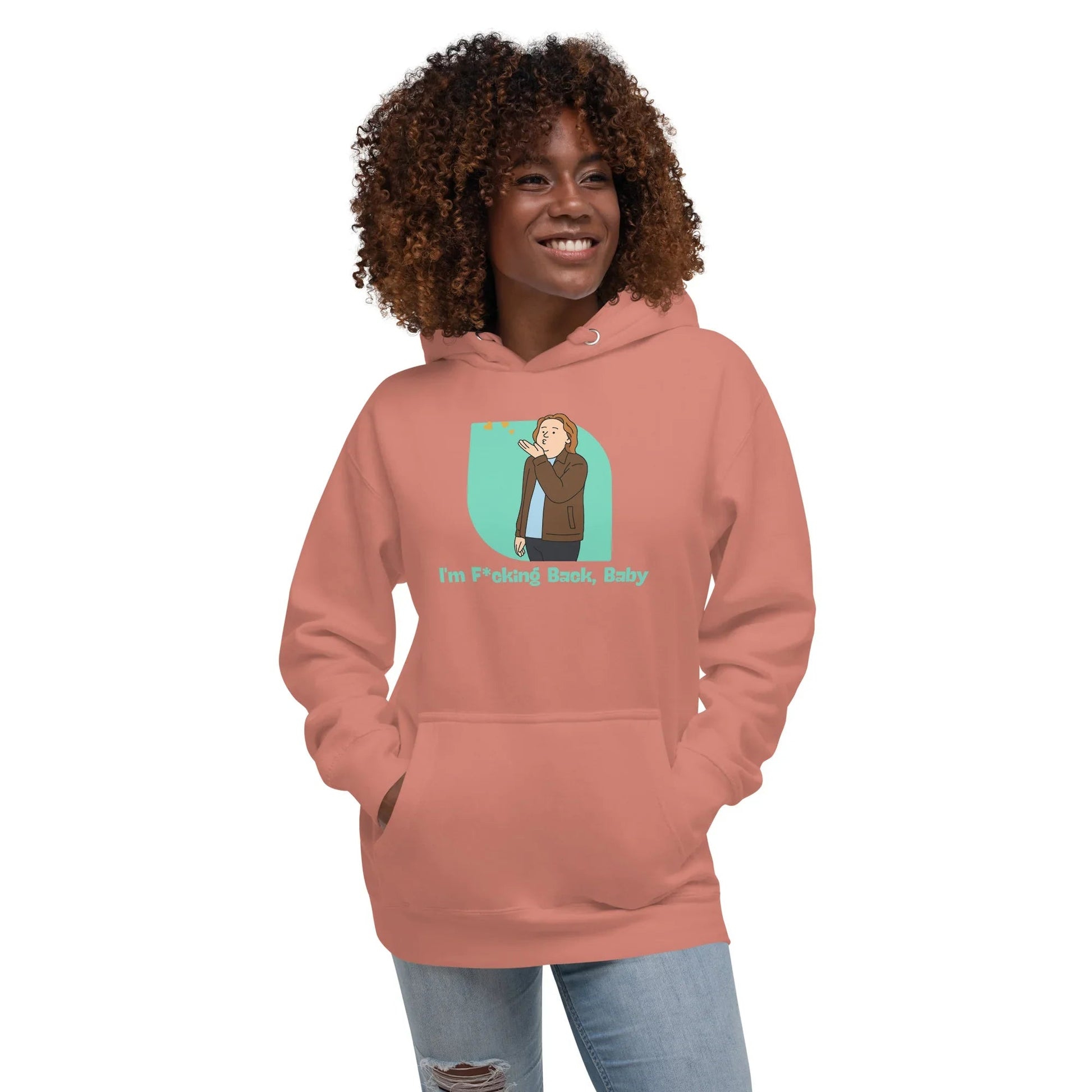 Lewis Capaldi "I'm Back" Unisex Hoodie | Fan Concert Apparel Alcyone213k