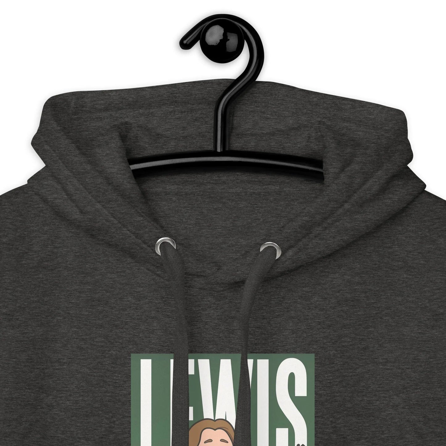 Lewis Capaldi Unisex Hoodie - "I'm Back" Fan Apparel Alcyone213k