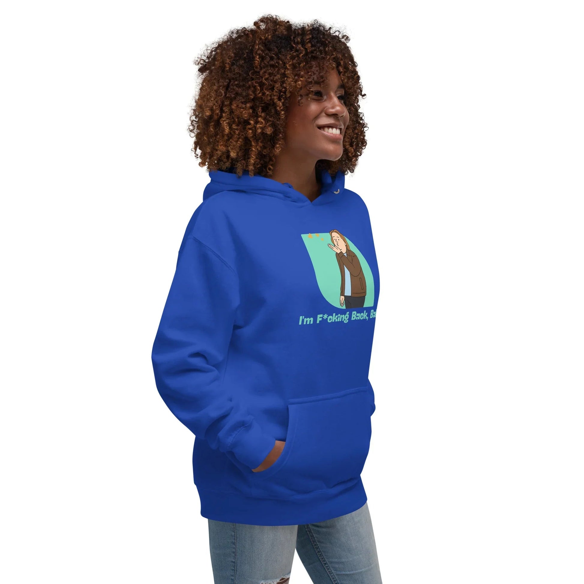 Lewis Capaldi "I'm Back" Unisex Hoodie | Fan Concert Apparel Alcyone213k