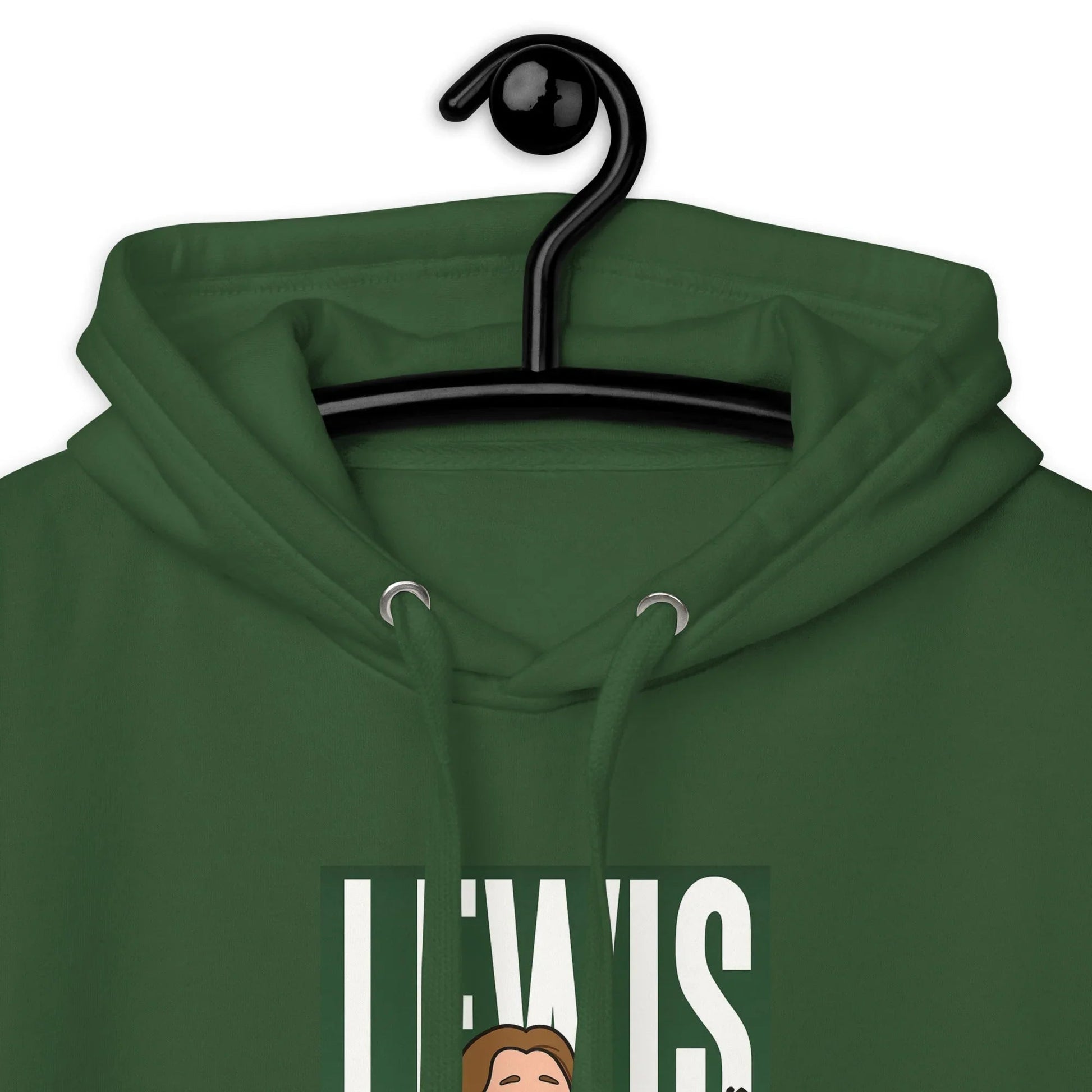 Lewis Capaldi Unisex Hoodie - "I'm Back" Fan Apparel Alcyone213k