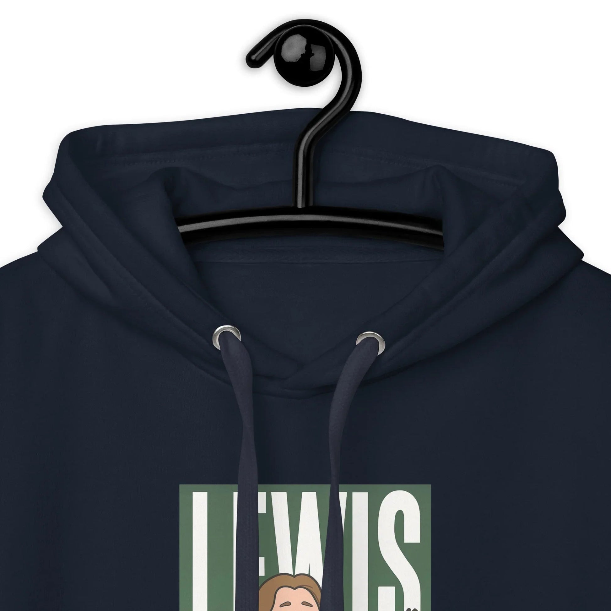 Lewis Capaldi Unisex Hoodie - "I'm Back" Fan Apparel Alcyone213k