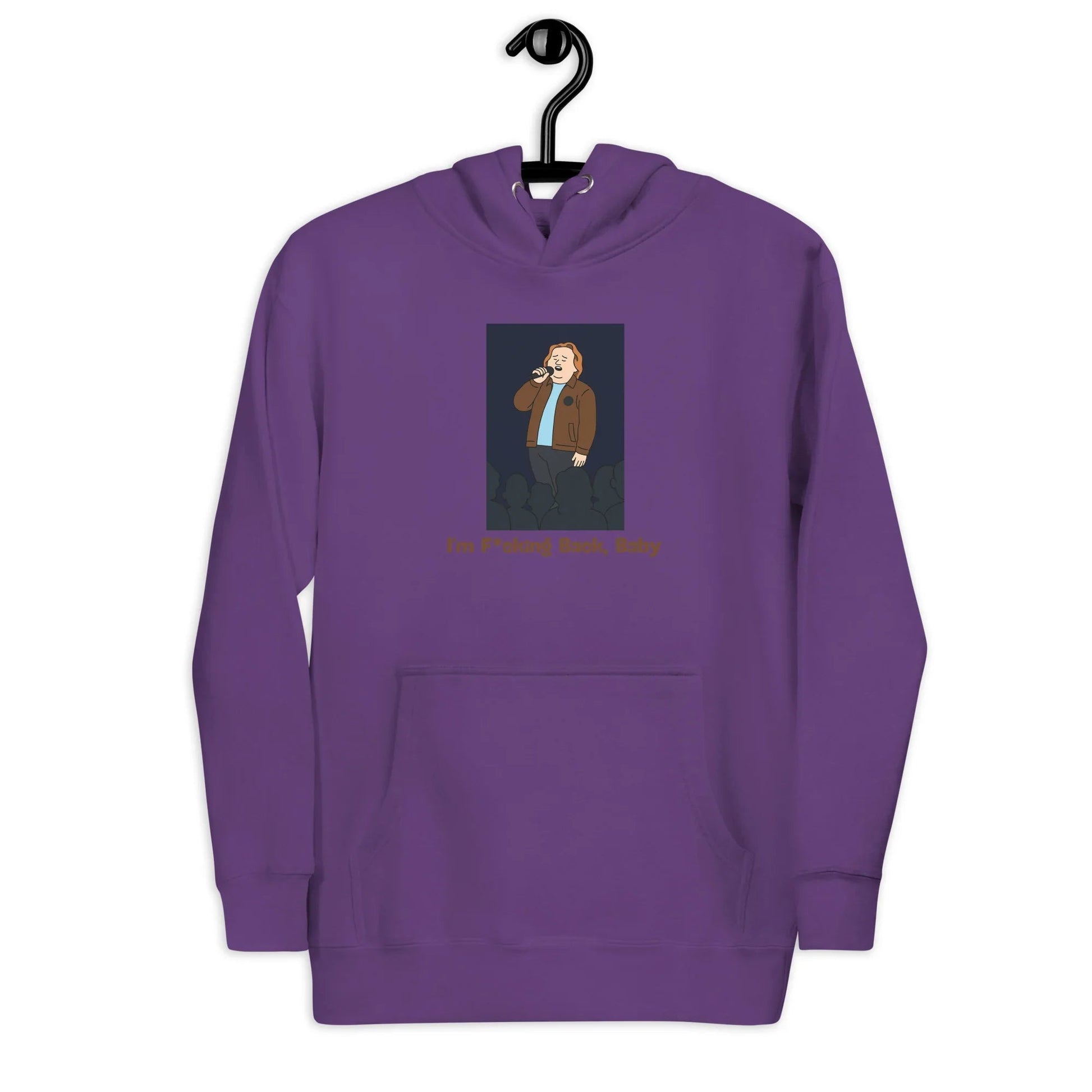 Lewis Capaldi "I'm Back" Unisex Hoodie | Artist Merchandise Alcyone213k