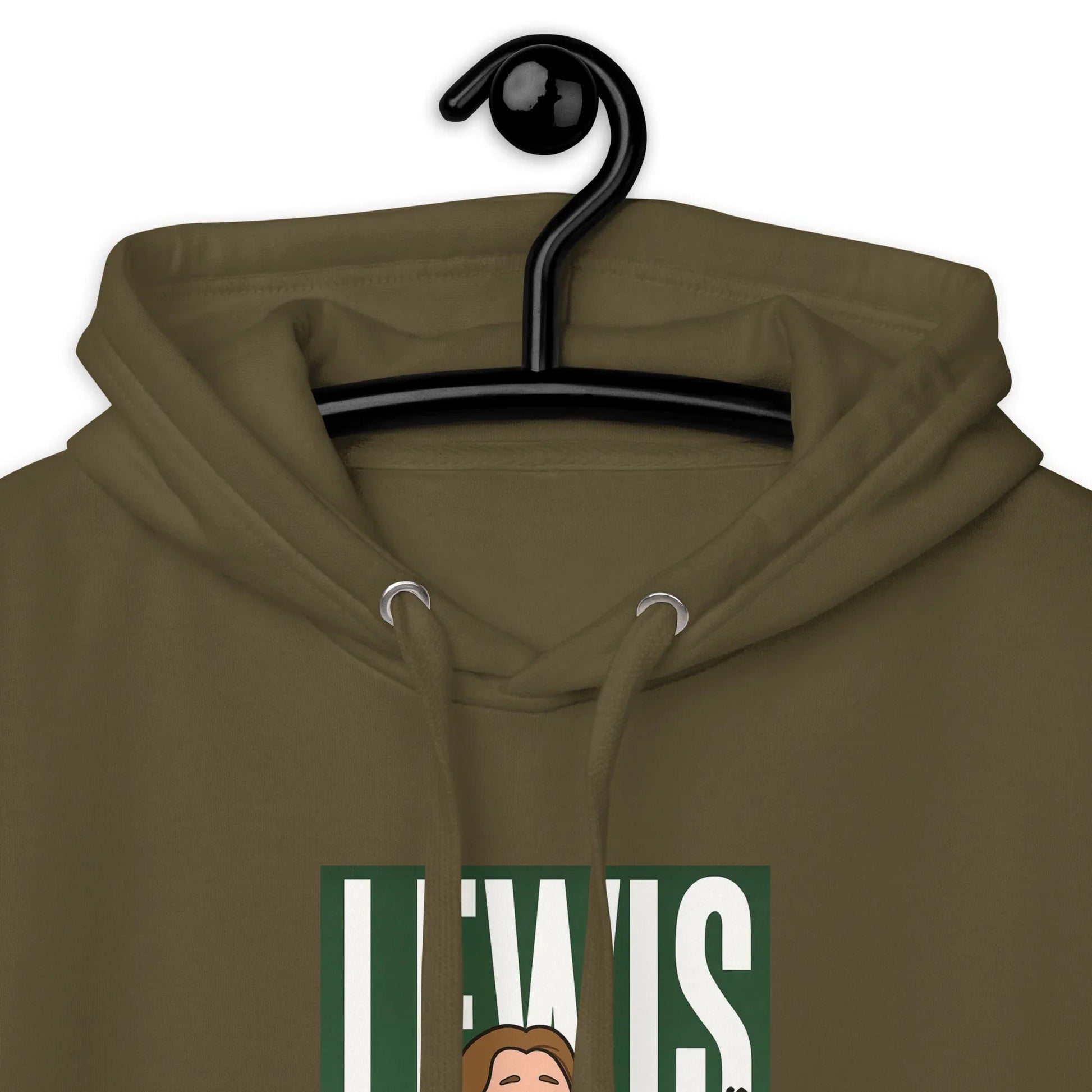 Lewis Capaldi Unisex Hoodie - "I'm Back" Fan Apparel Alcyone213k