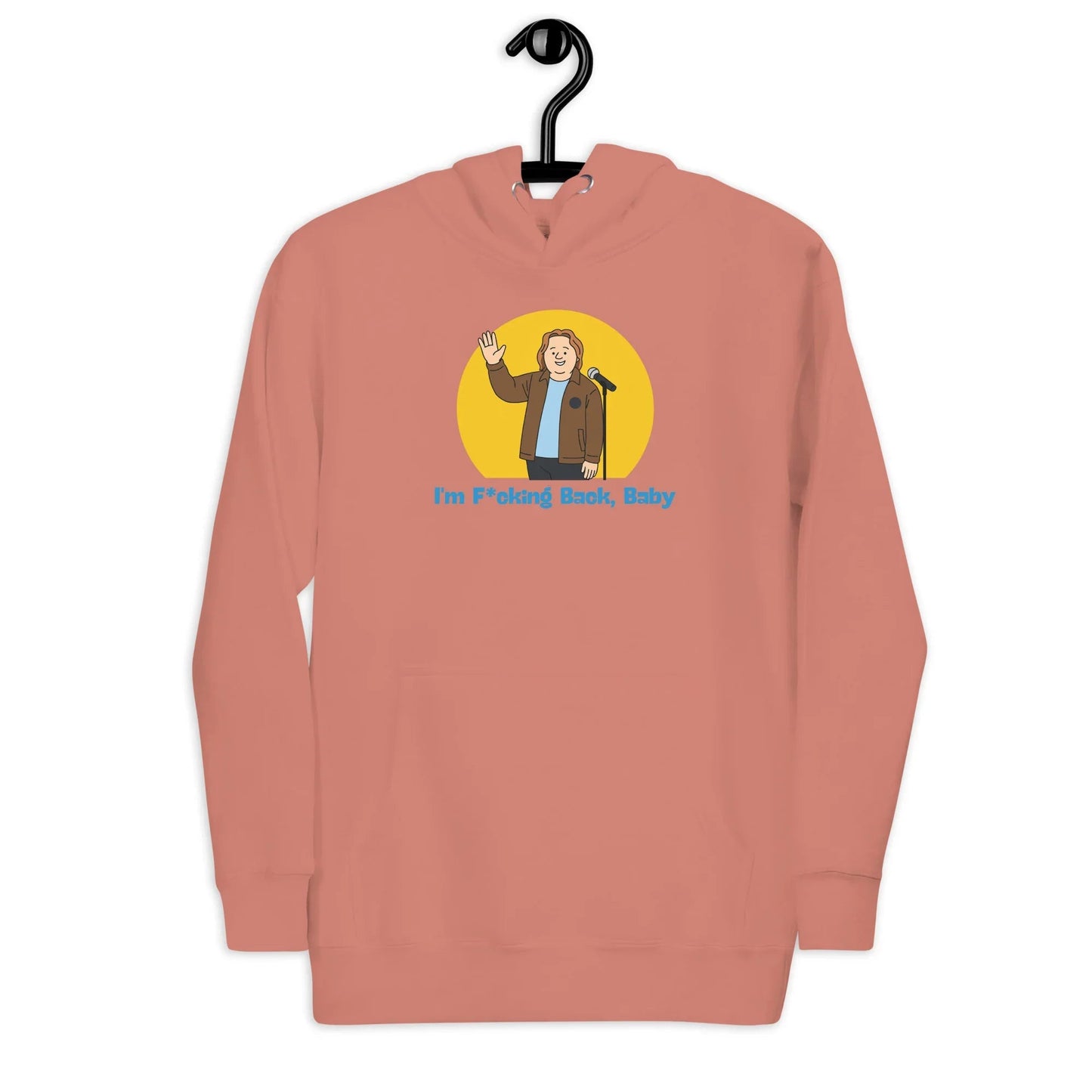 Lewis Capaldi "I'm Back" Unisex Hoodie | Fan Apparel Alcyone213k