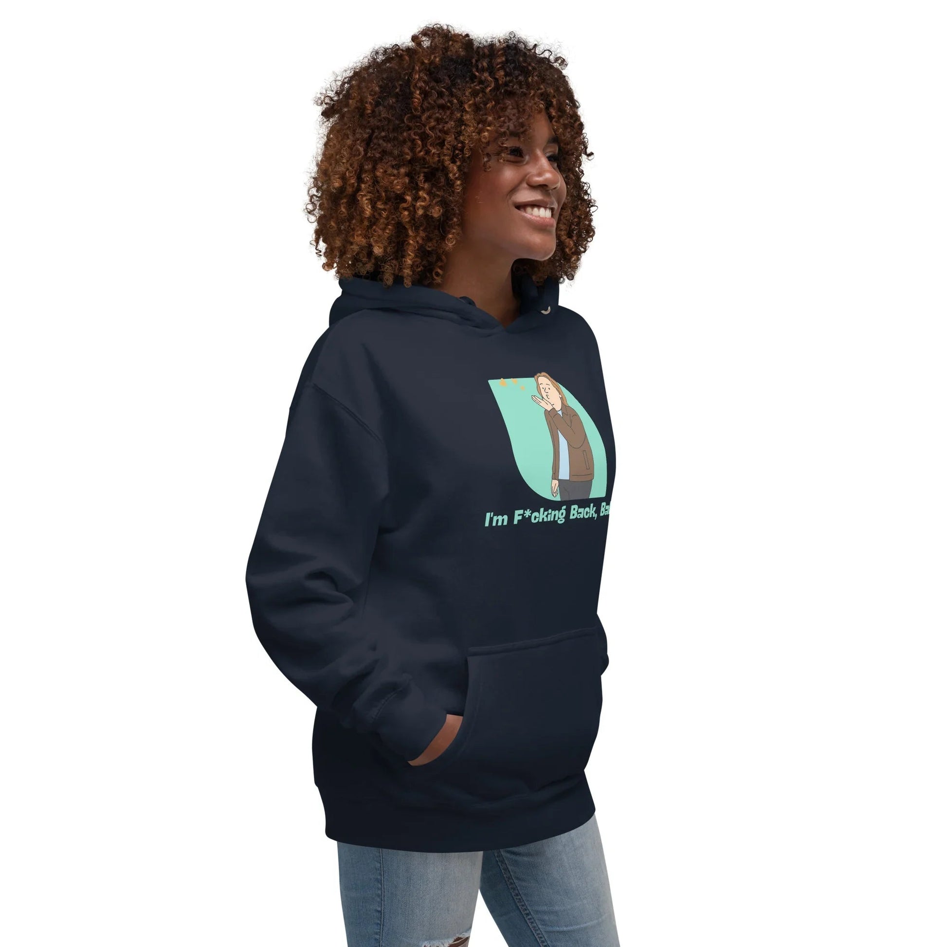 Lewis Capaldi "I'm Back" Unisex Hoodie | Fan Concert Apparel Alcyone213k