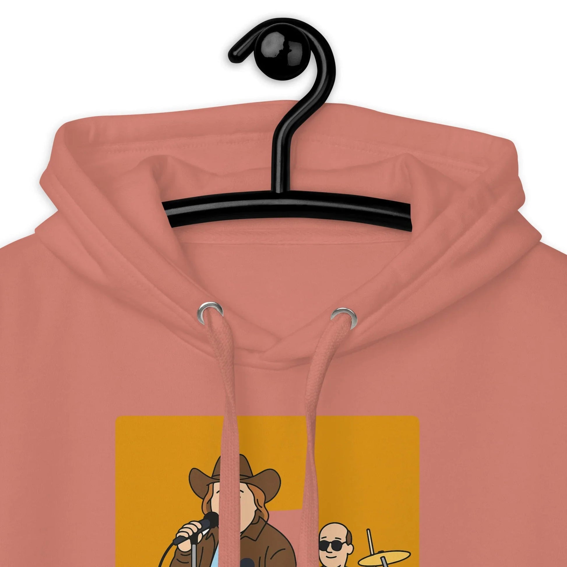 Lewis Capaldi "I'm Back" Unisex Hoodie | Cotton Polyester Concert Fan Apparel Alcyone213k