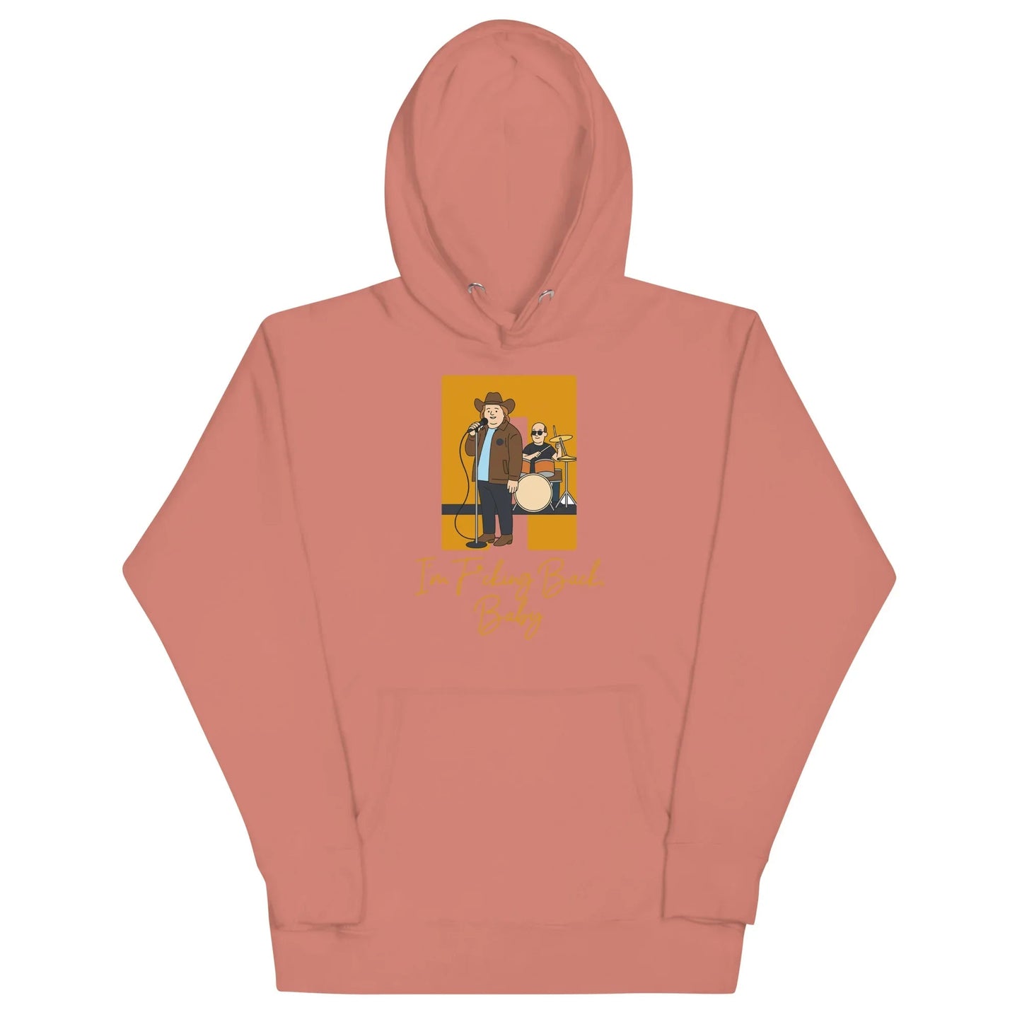 Lewis Capaldi "I'm Back" Unisex Hoodie | Cotton-Polyester Blend Alcyone213k