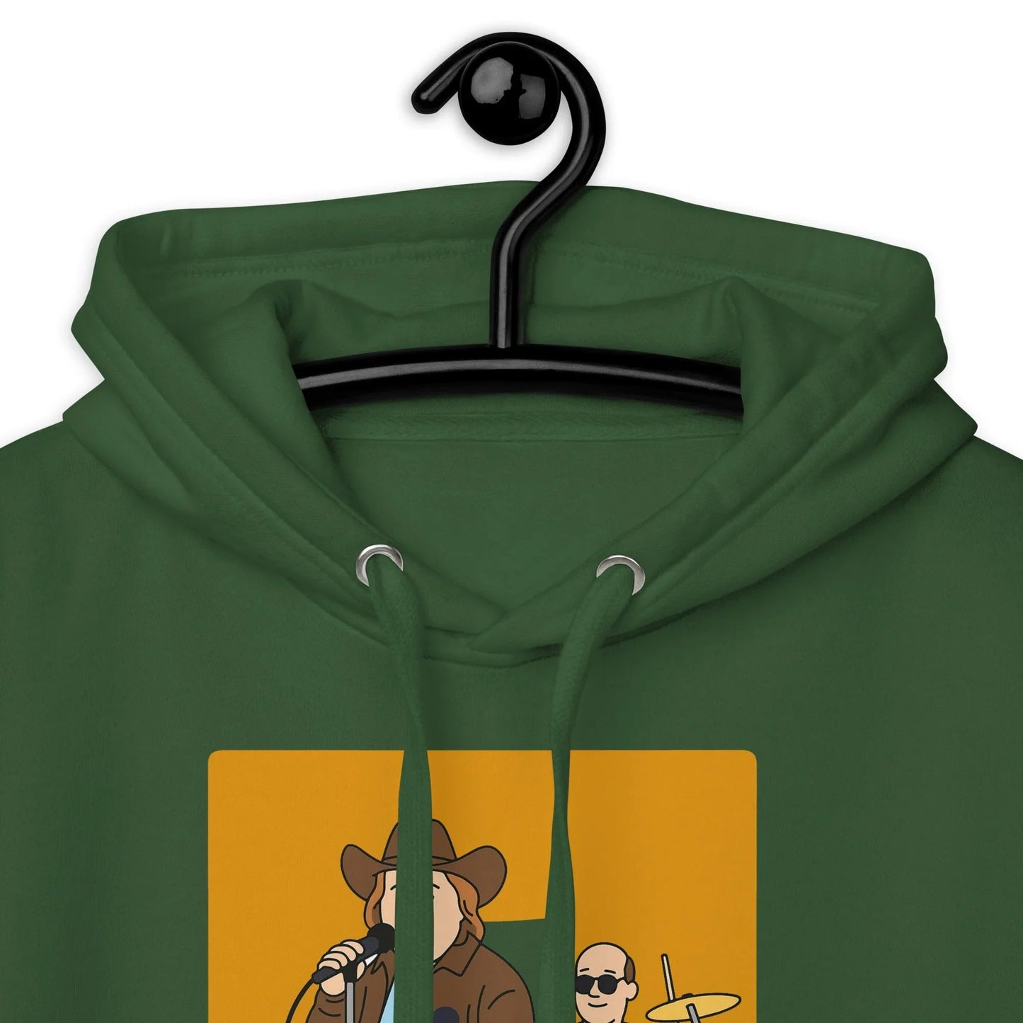 Lewis Capaldi "I'm Back" Unisex Hoodie | Cotton Polyester Concert Fan Apparel Alcyone213k