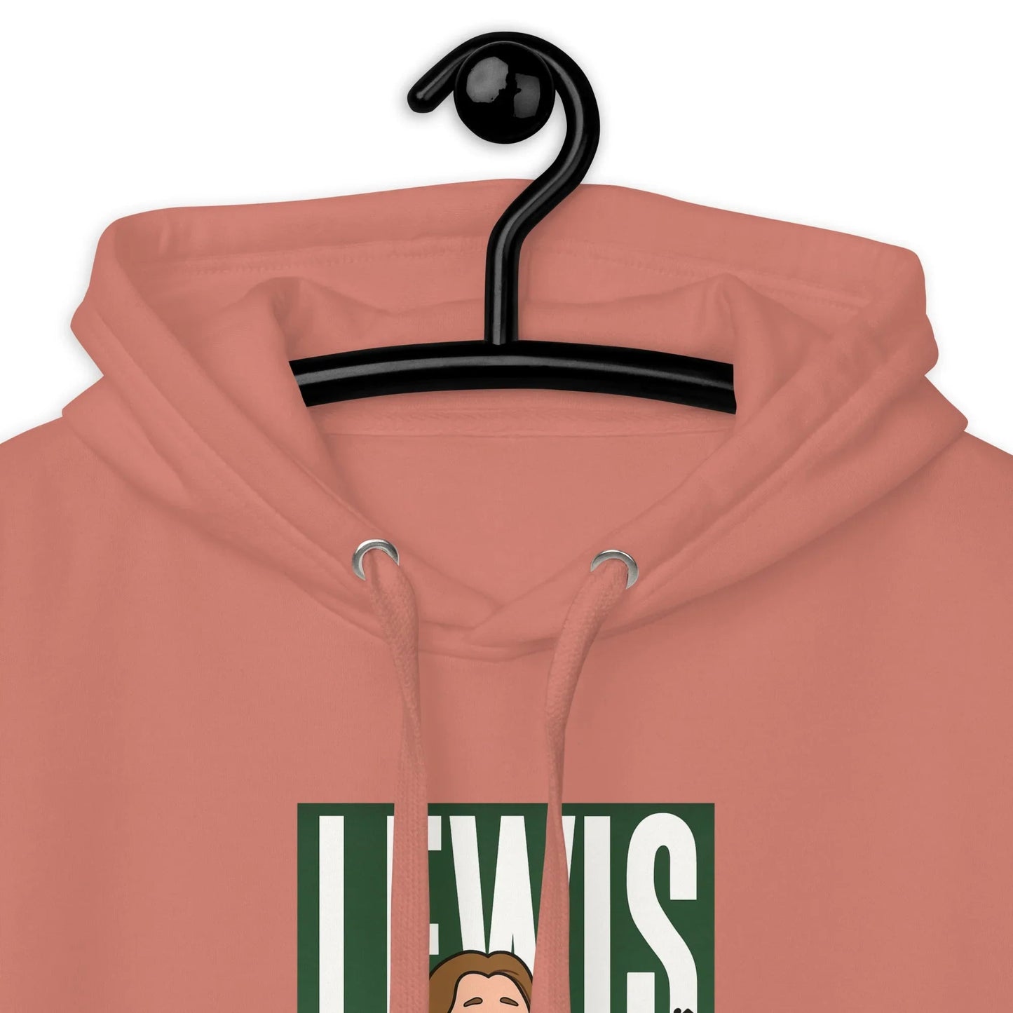 Lewis Capaldi Unisex Hoodie - "I'm Back" Fan Apparel Alcyone213k