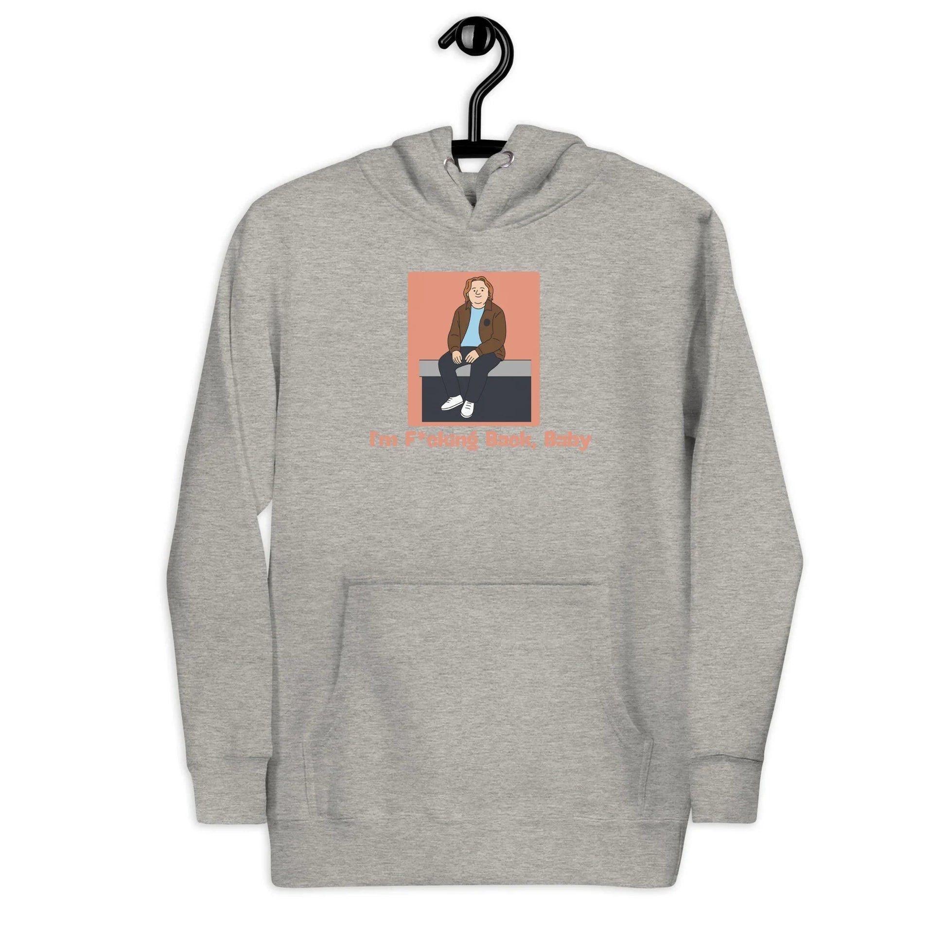 Lewis Capaldi "I'm Back" Unisex Hoodie | Artist Merchandise Alcyone213k