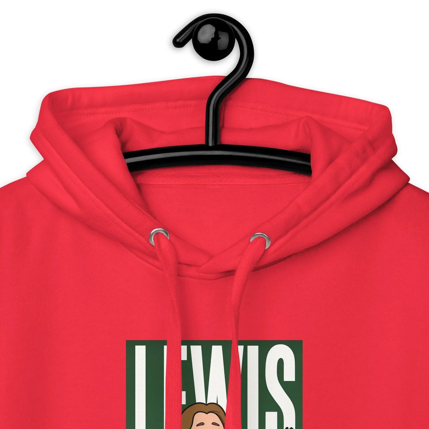 Lewis Capaldi Unisex Hoodie - "I'm Back" Fan Apparel Alcyone213k