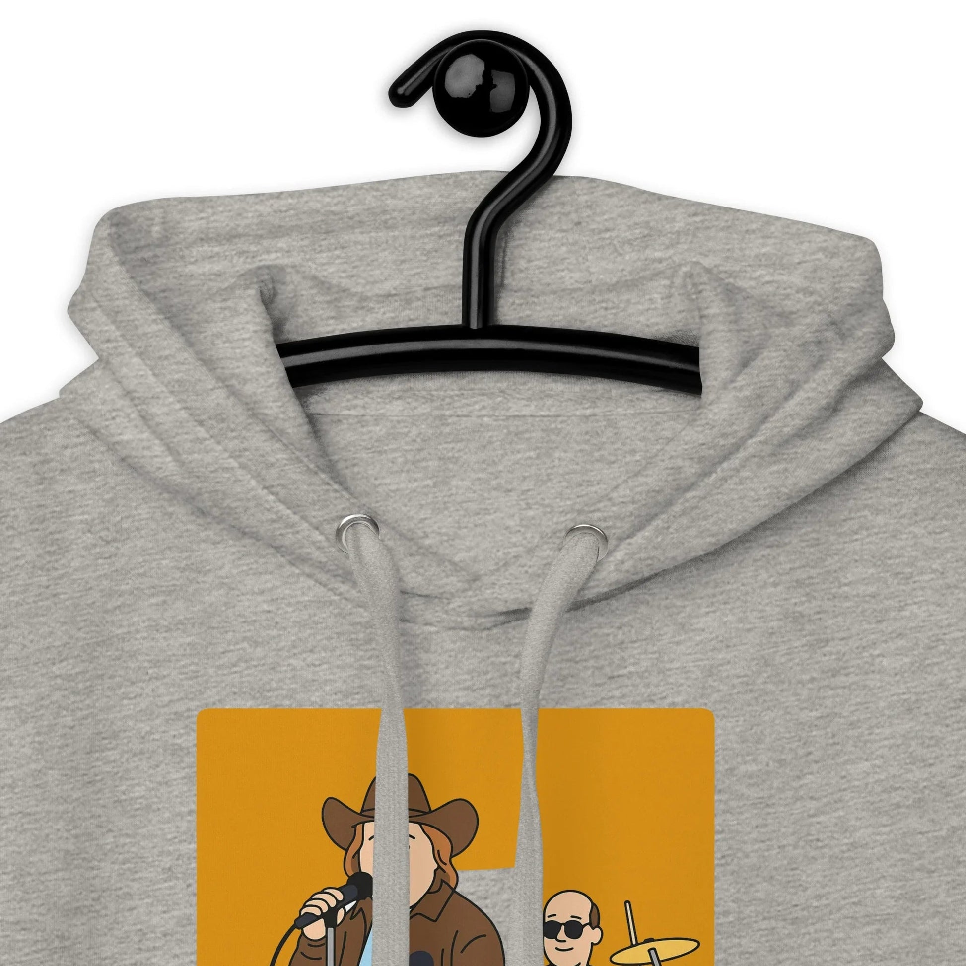 Lewis Capaldi "I'm Back" Unisex Hoodie | Cotton Polyester Concert Fan Apparel Alcyone213k