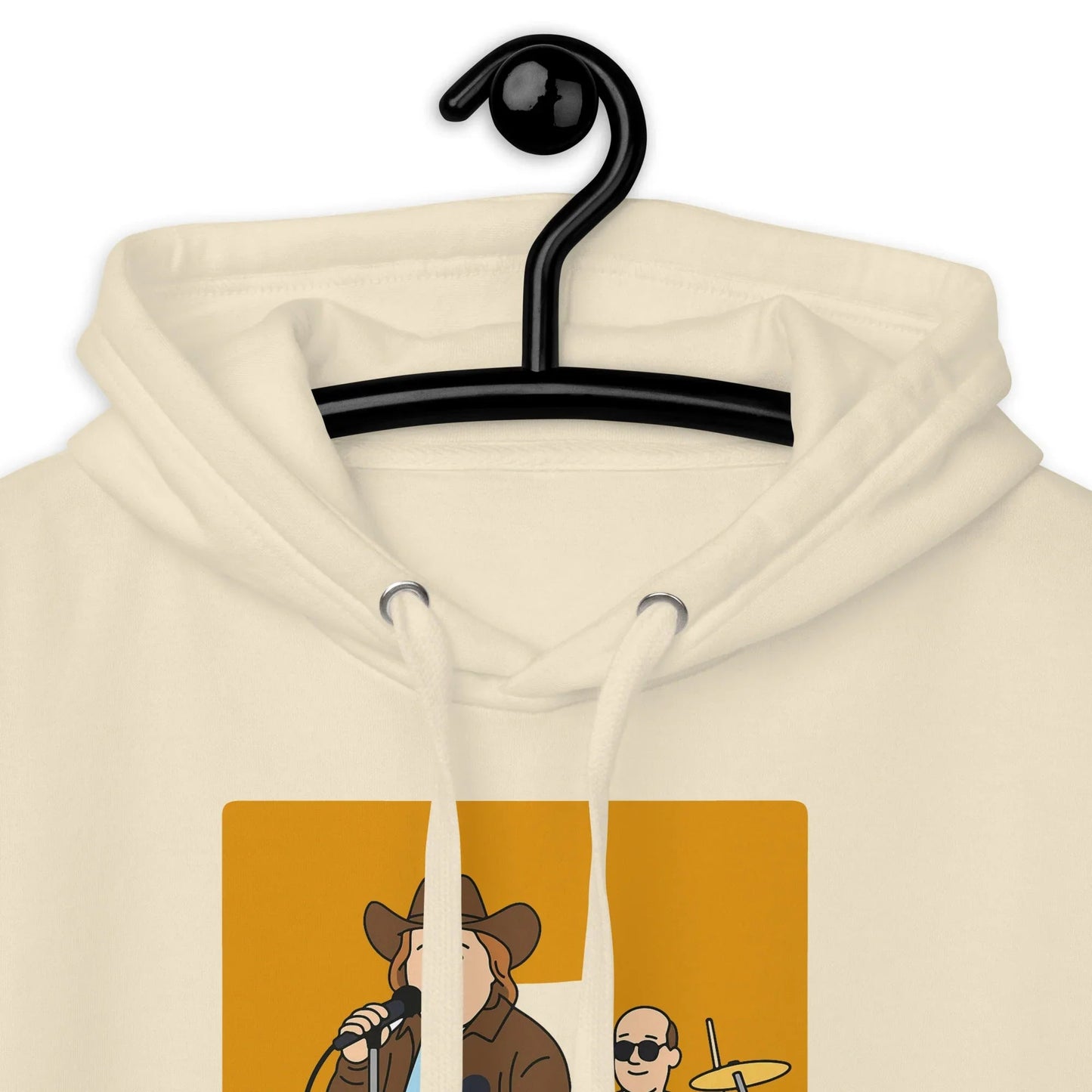 Lewis Capaldi "I'm Back" Unisex Hoodie | Cotton Polyester Concert Fan Apparel Alcyone213k