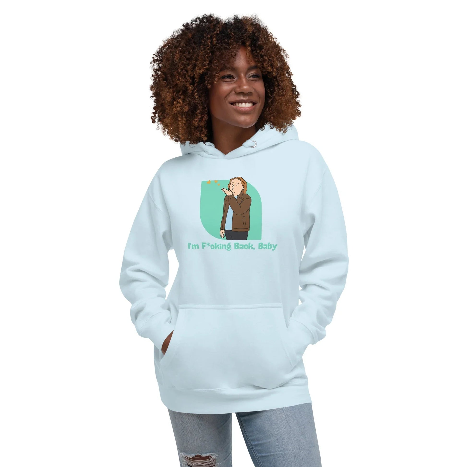 Lewis Capaldi "I'm Back" Unisex Hoodie | Fan Concert Apparel Alcyone213k