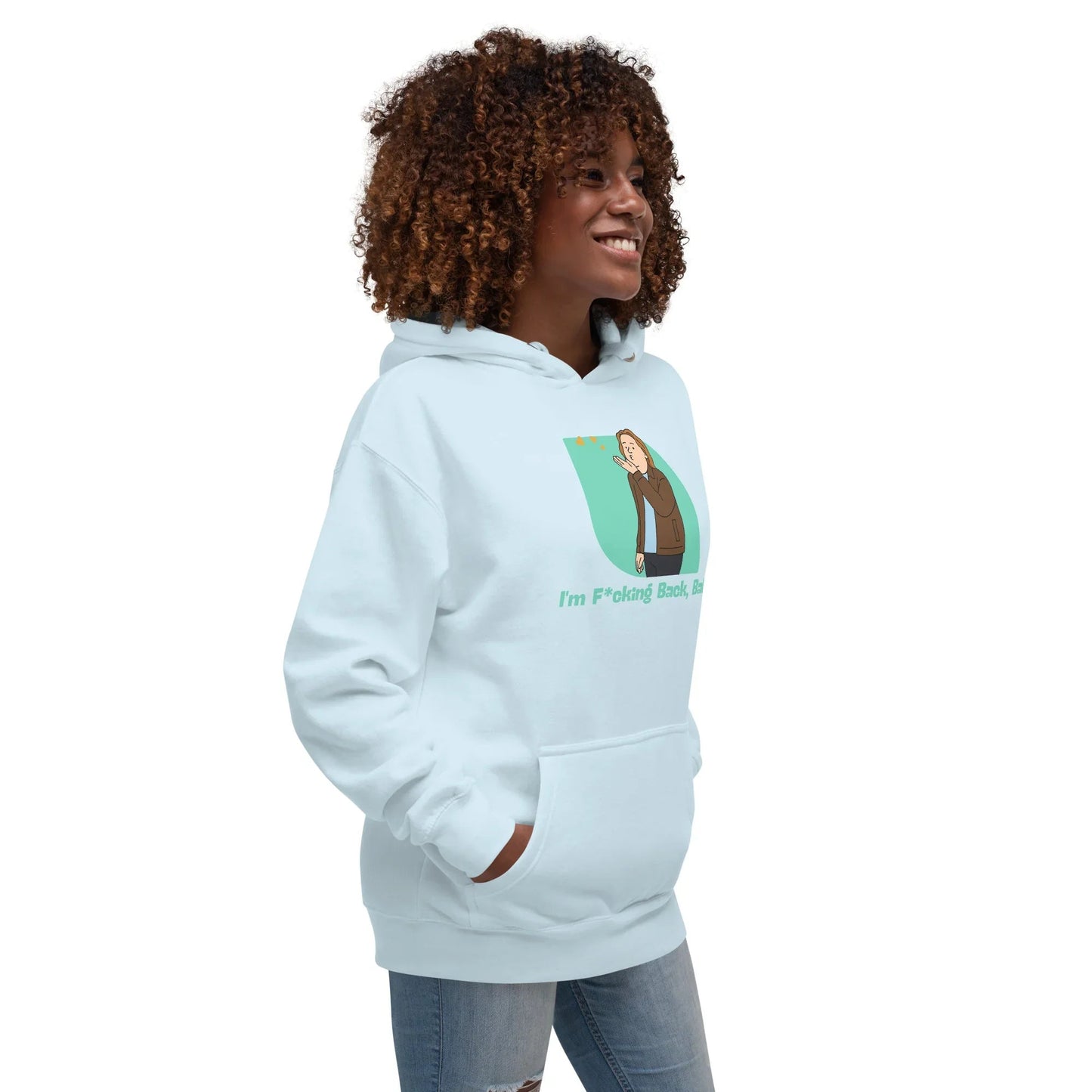 Lewis Capaldi "I'm Back" Unisex Hoodie | Fan Concert Apparel Alcyone213k