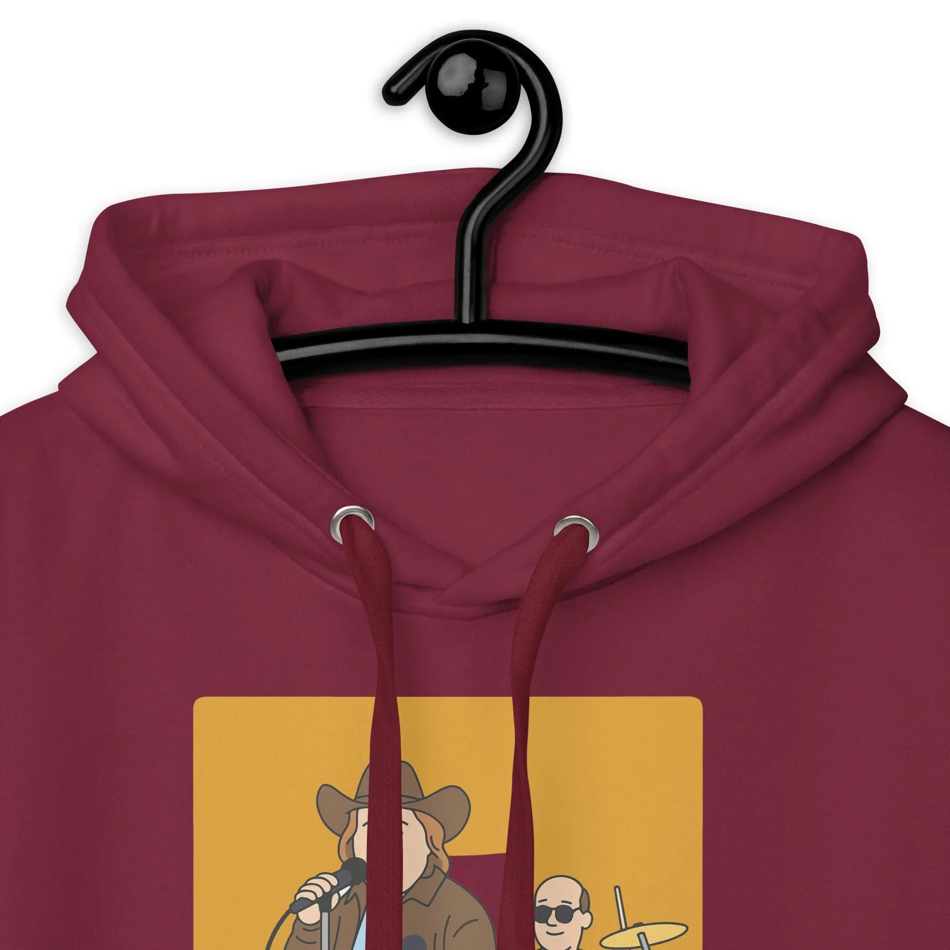 Lewis Capaldi "I'm Back" Unisex Hoodie | Cotton Polyester Concert Fan Apparel Alcyone213k