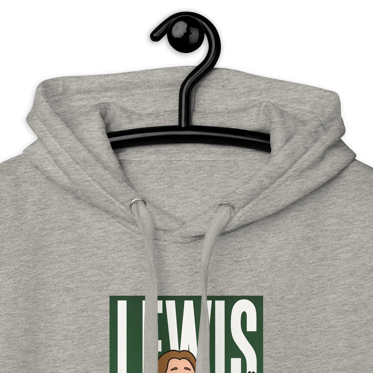 Lewis Capaldi Unisex Hoodie - "I'm Back" Fan Apparel Alcyone213k