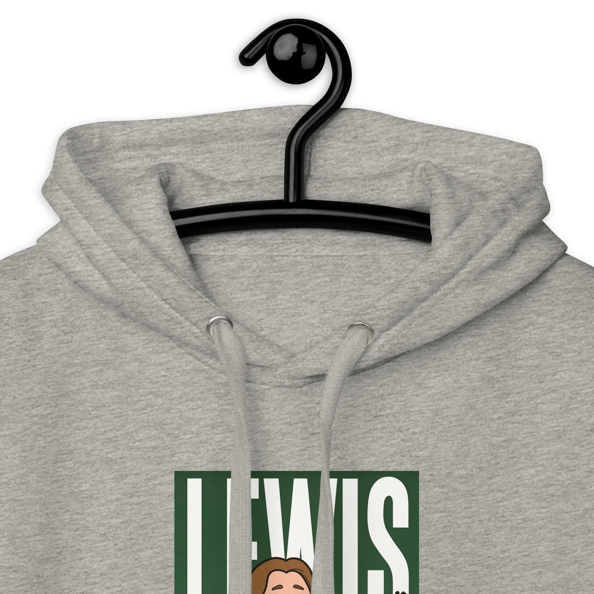 Lewis Capaldi Unisex Hoodie - "I'm Back" Fan Apparel Alcyone213k