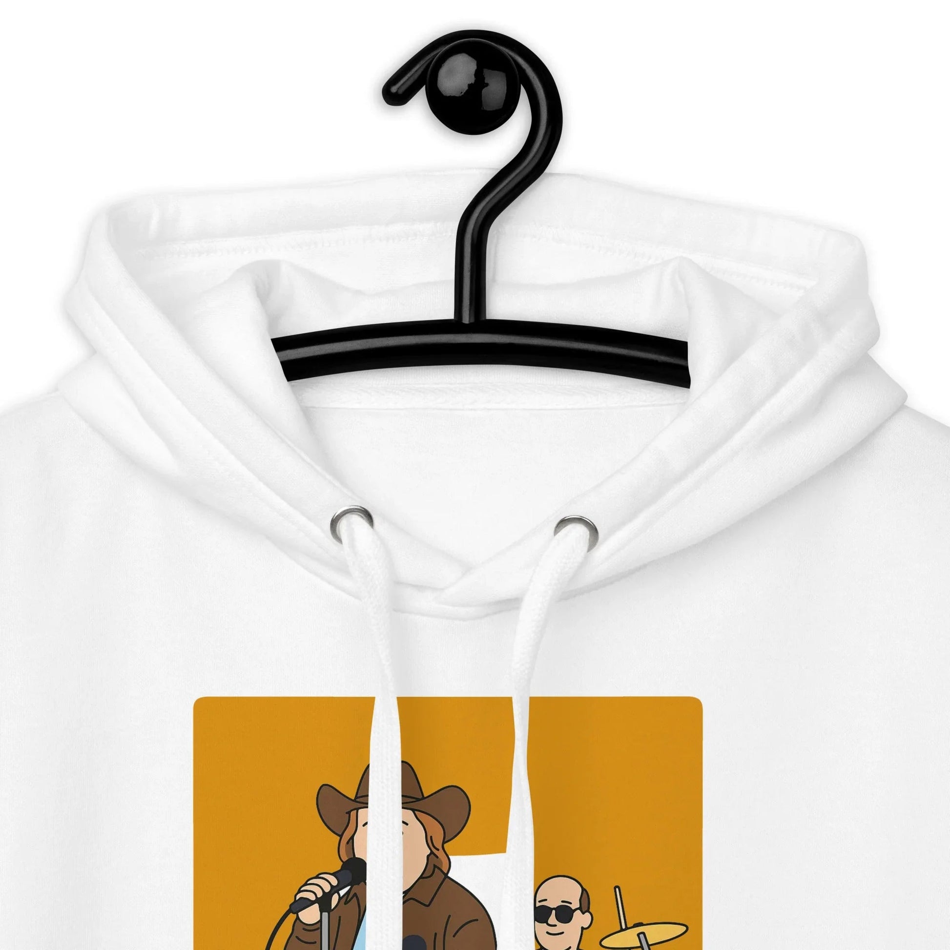 Lewis Capaldi "I'm Back" Unisex Hoodie | Cotton Polyester Concert Fan Apparel Alcyone213k