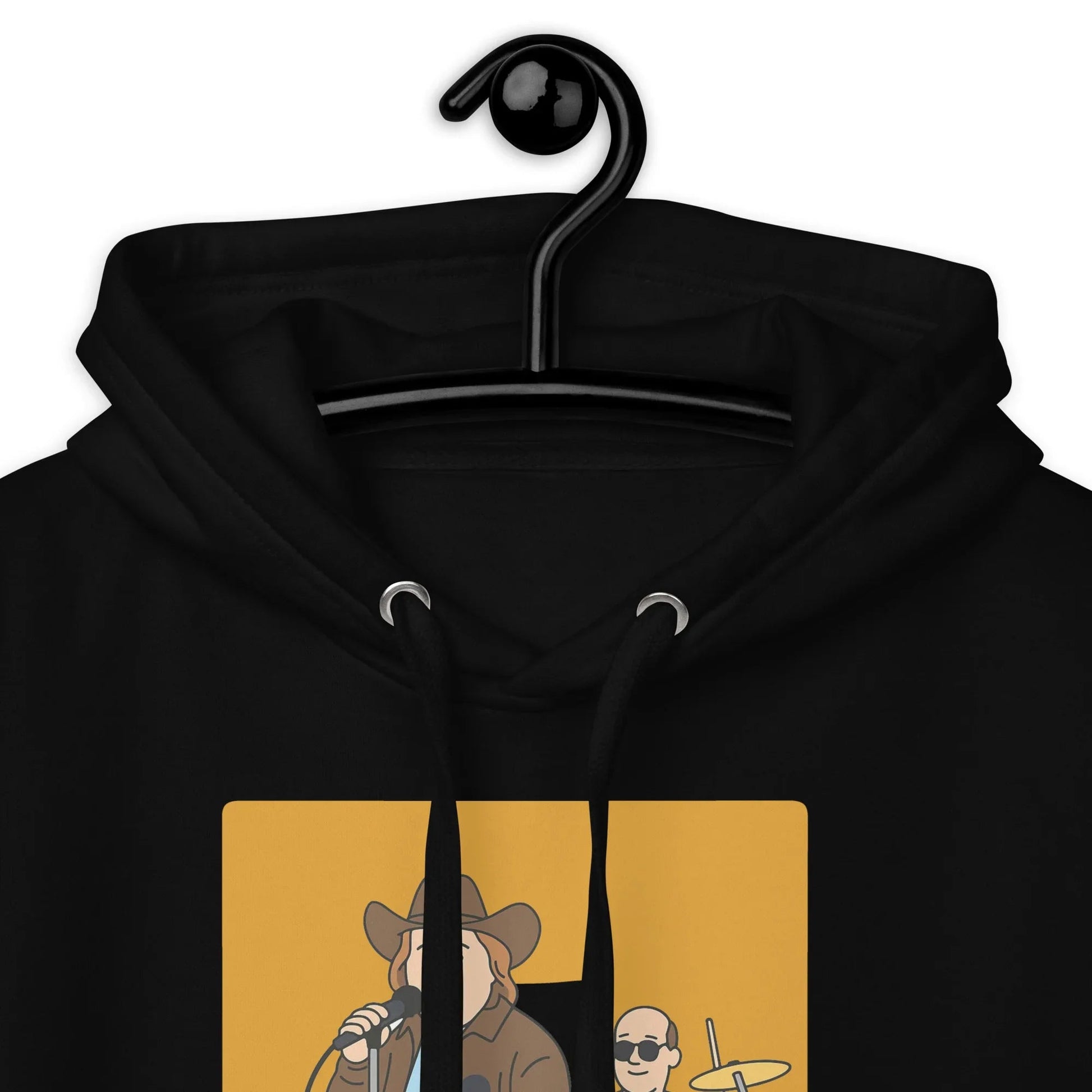 Lewis Capaldi "I'm Back" Unisex Hoodie | Cotton Polyester Concert Fan Apparel Alcyone213k