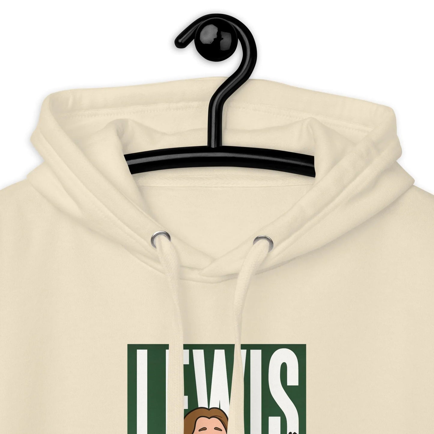 Lewis Capaldi Unisex Hoodie - "I'm Back" Fan Apparel Alcyone213k