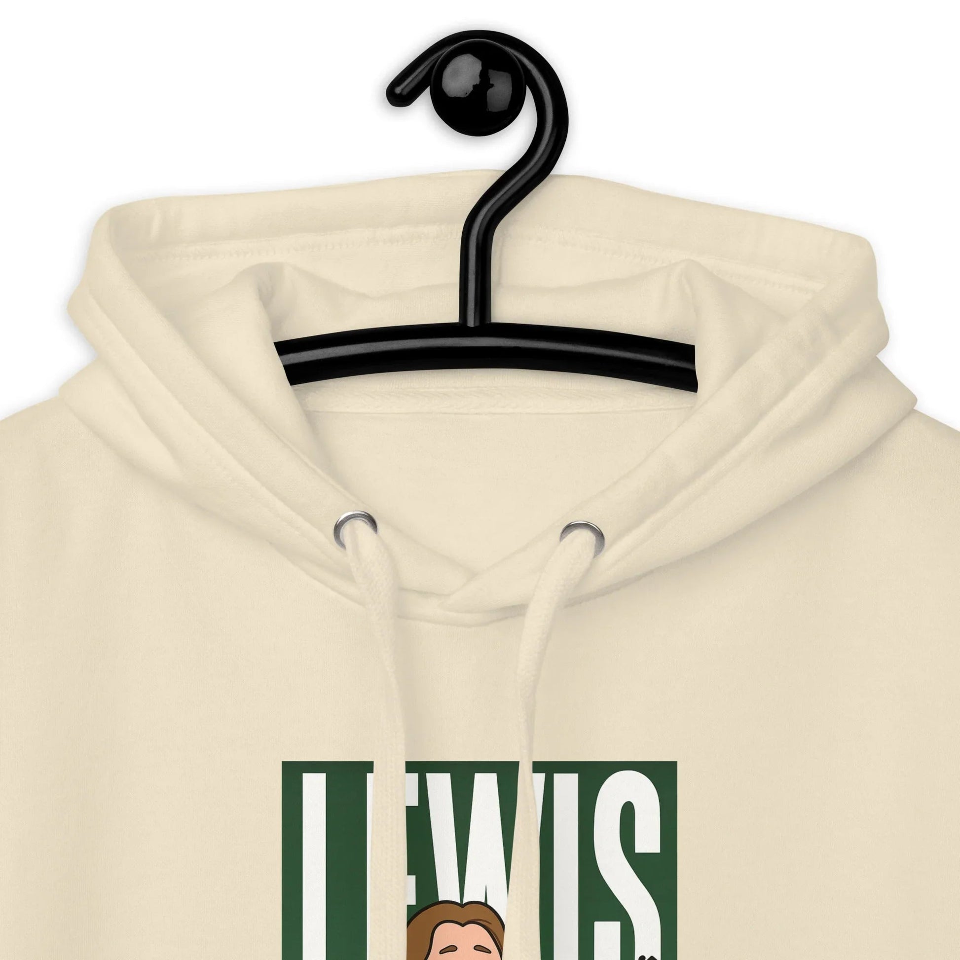 Lewis Capaldi Unisex Hoodie - "I'm Back" Fan Apparel Alcyone213k