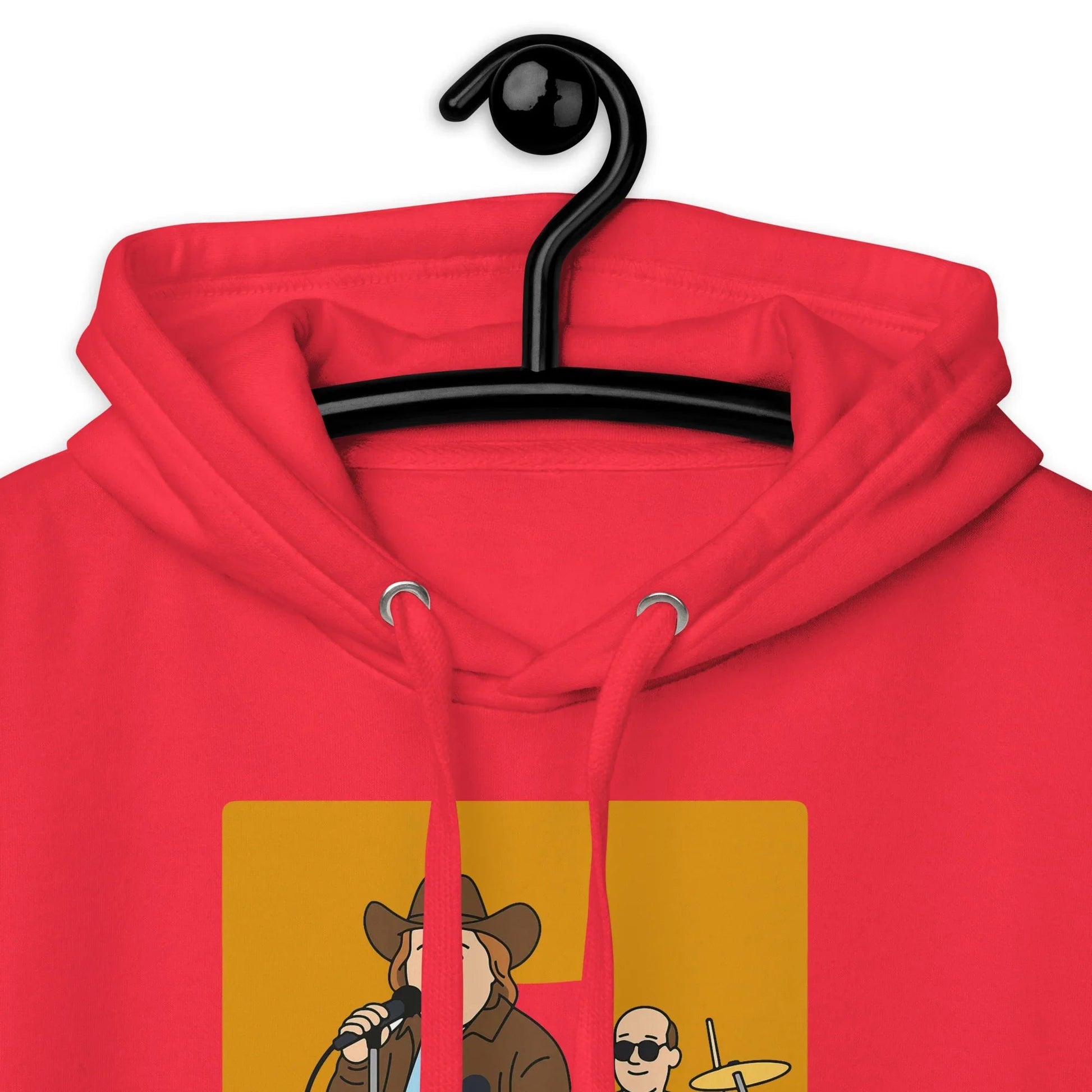 Lewis Capaldi "I'm Back" Unisex Hoodie | Cotton Polyester Concert Fan Apparel Alcyone213k