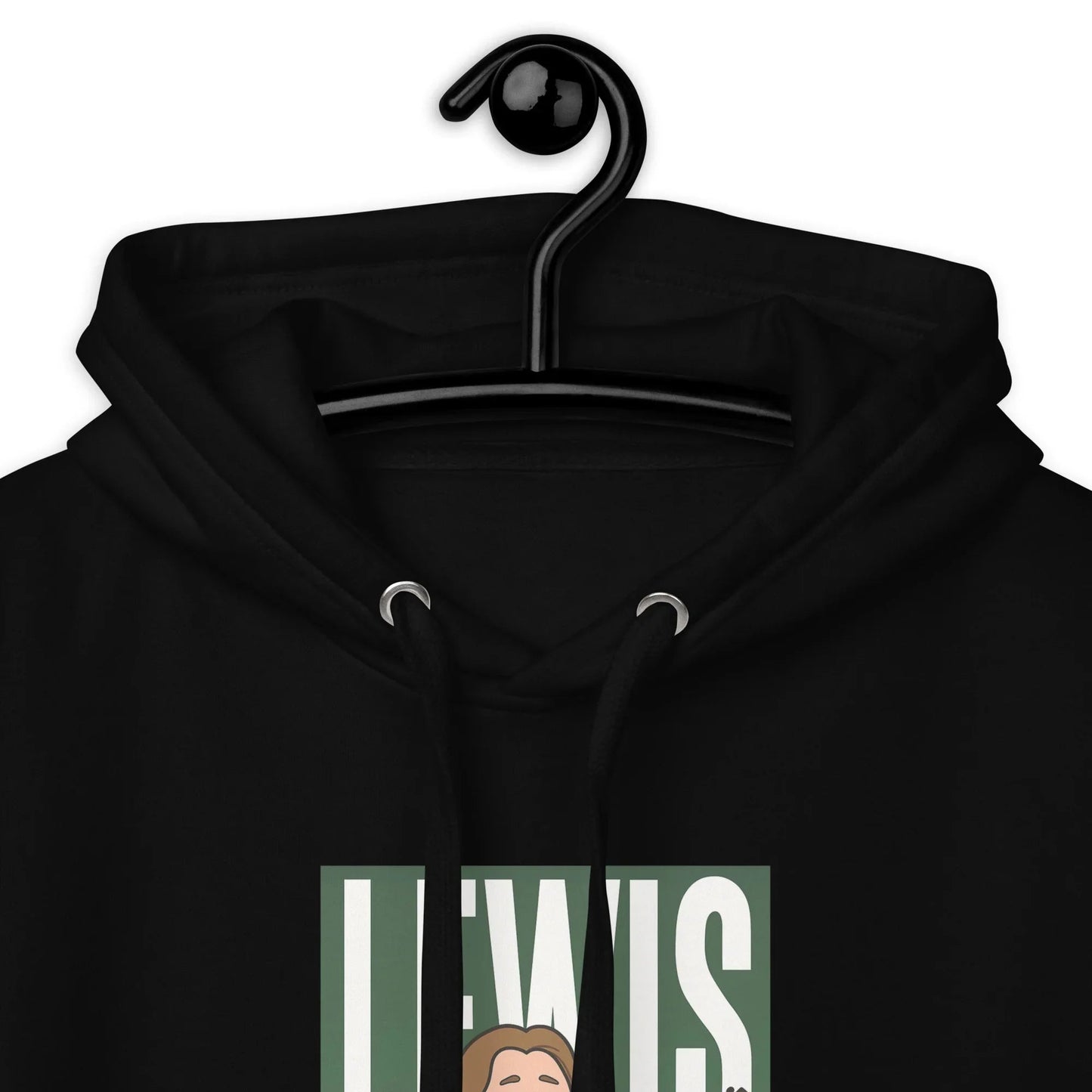 Lewis Capaldi Unisex Hoodie - "I'm Back" Fan Apparel Alcyone213k