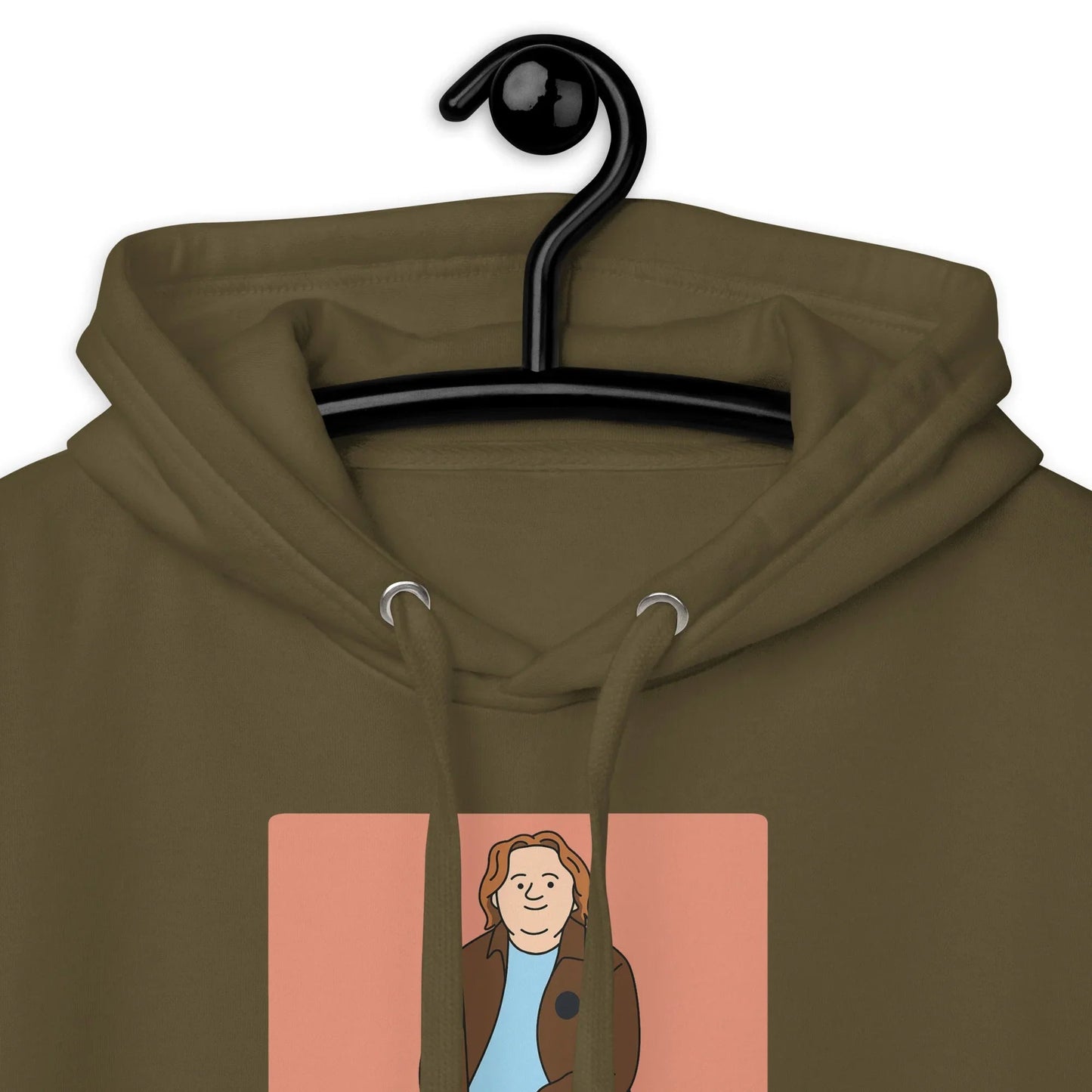 Lewis Capaldi "I'm Back" Unisex Hoodie | Artist Merchandise Alcyone213k