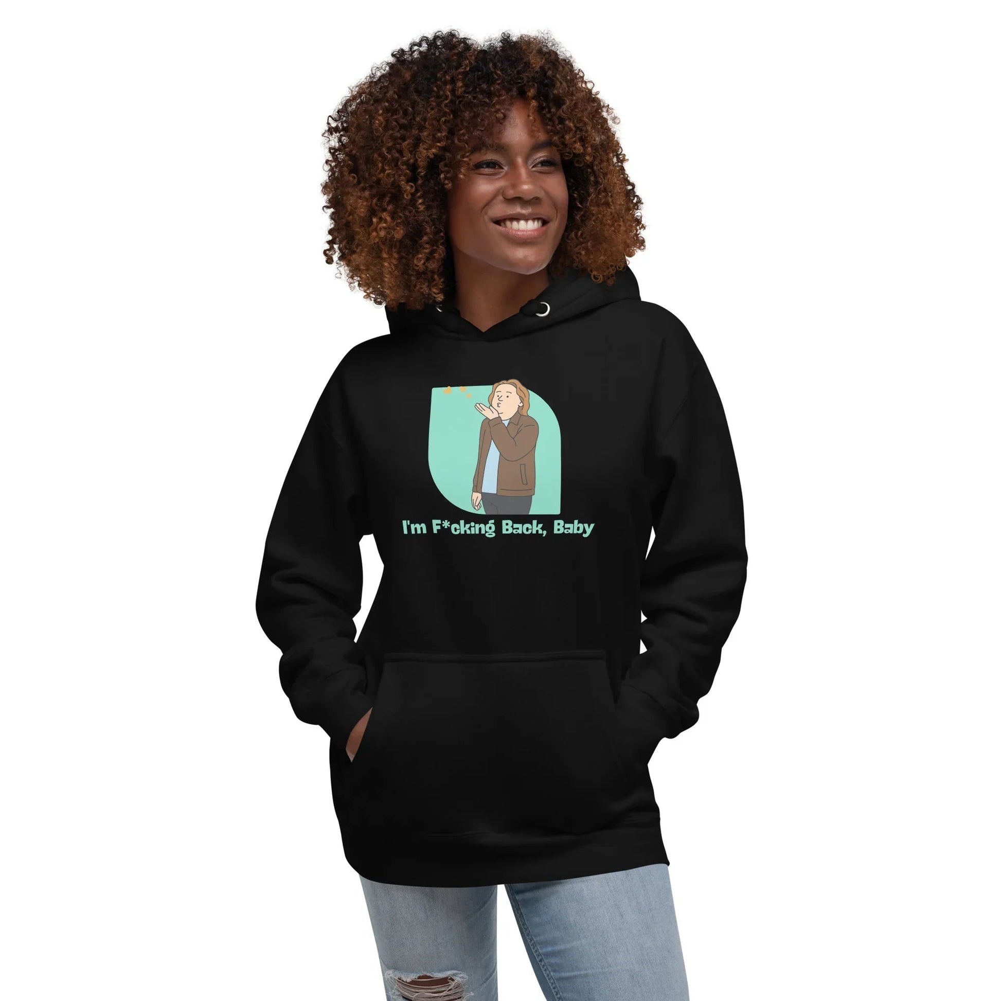 Lewis Capaldi "I'm Back" Unisex Hoodie | Fan Concert Apparel Alcyone213k
