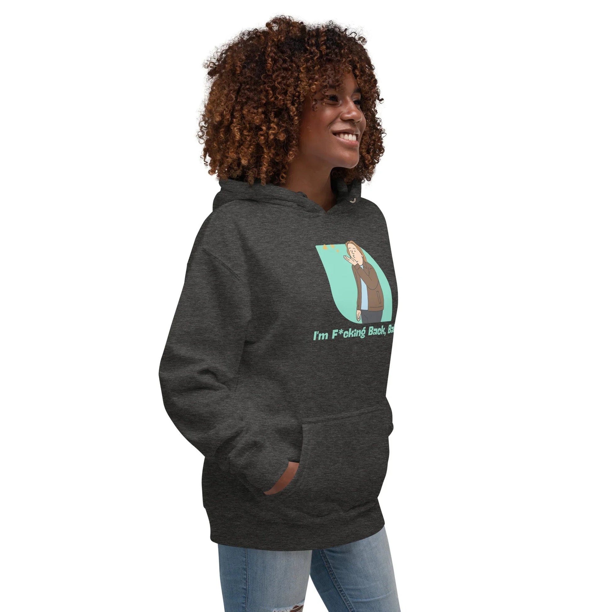 Lewis Capaldi "I'm Back" Unisex Hoodie | Fan Concert Apparel Alcyone213k
