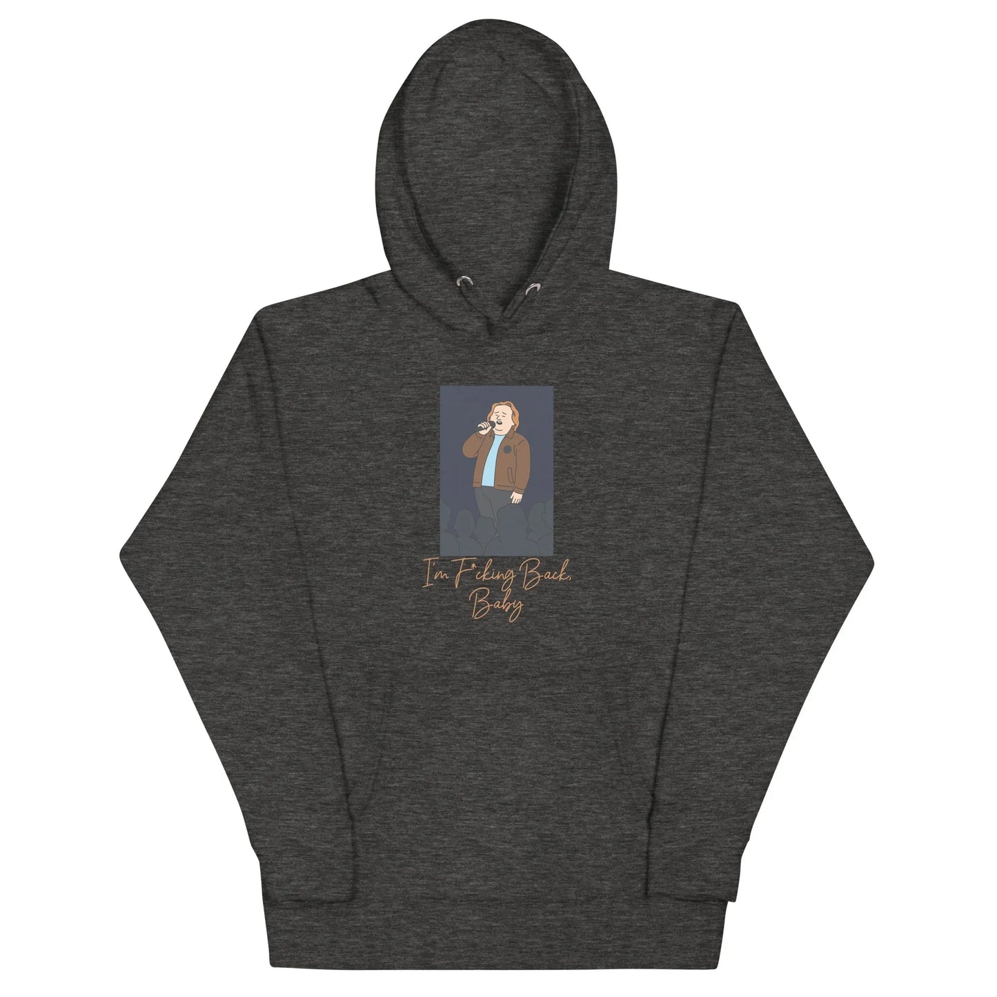 Lewis Capaldi "I'm Back" Unisex Hoodie | Fan Pride Concert Apparel Alcyone213k