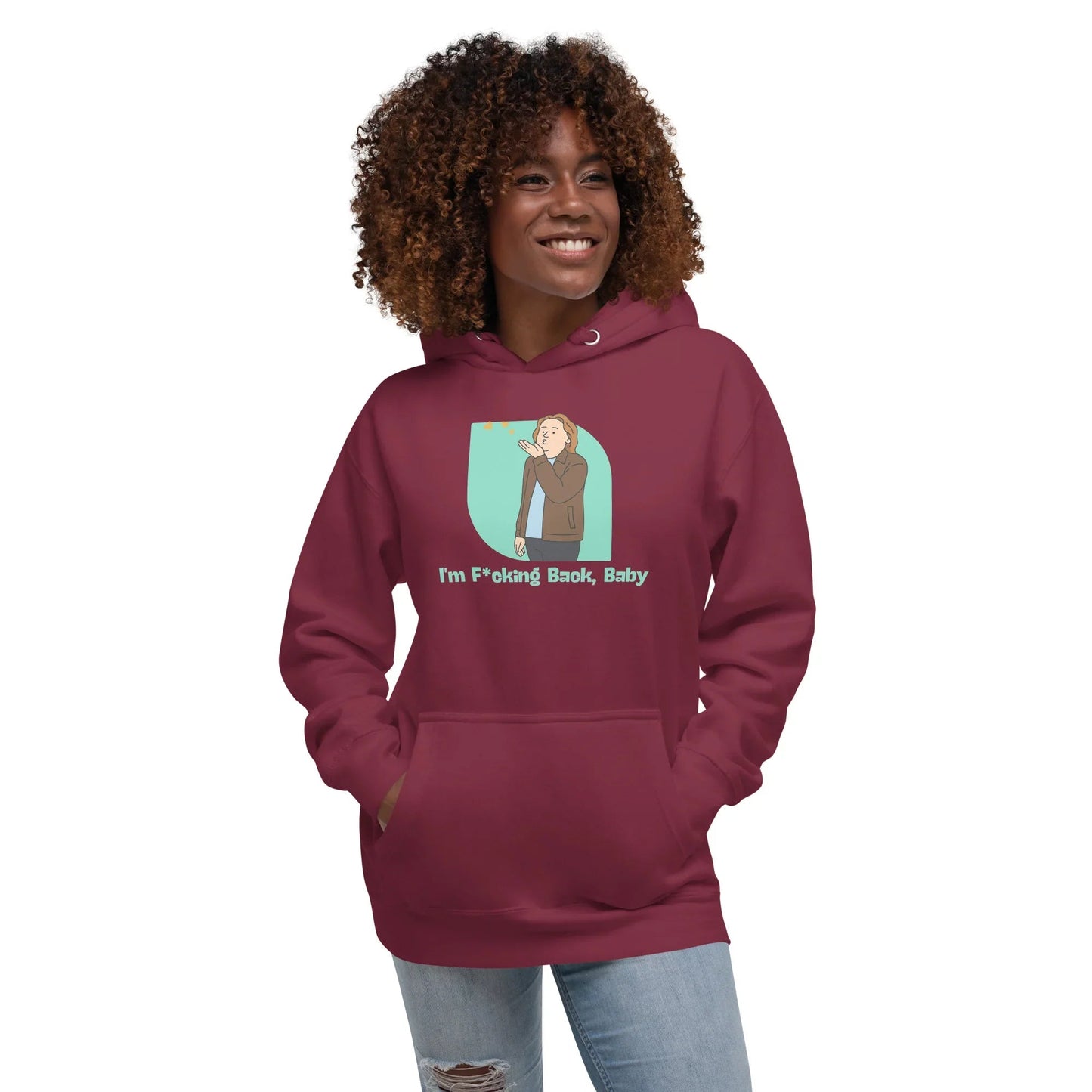 Lewis Capaldi "I'm Back" Unisex Hoodie | Fan Concert Apparel Alcyone213k
