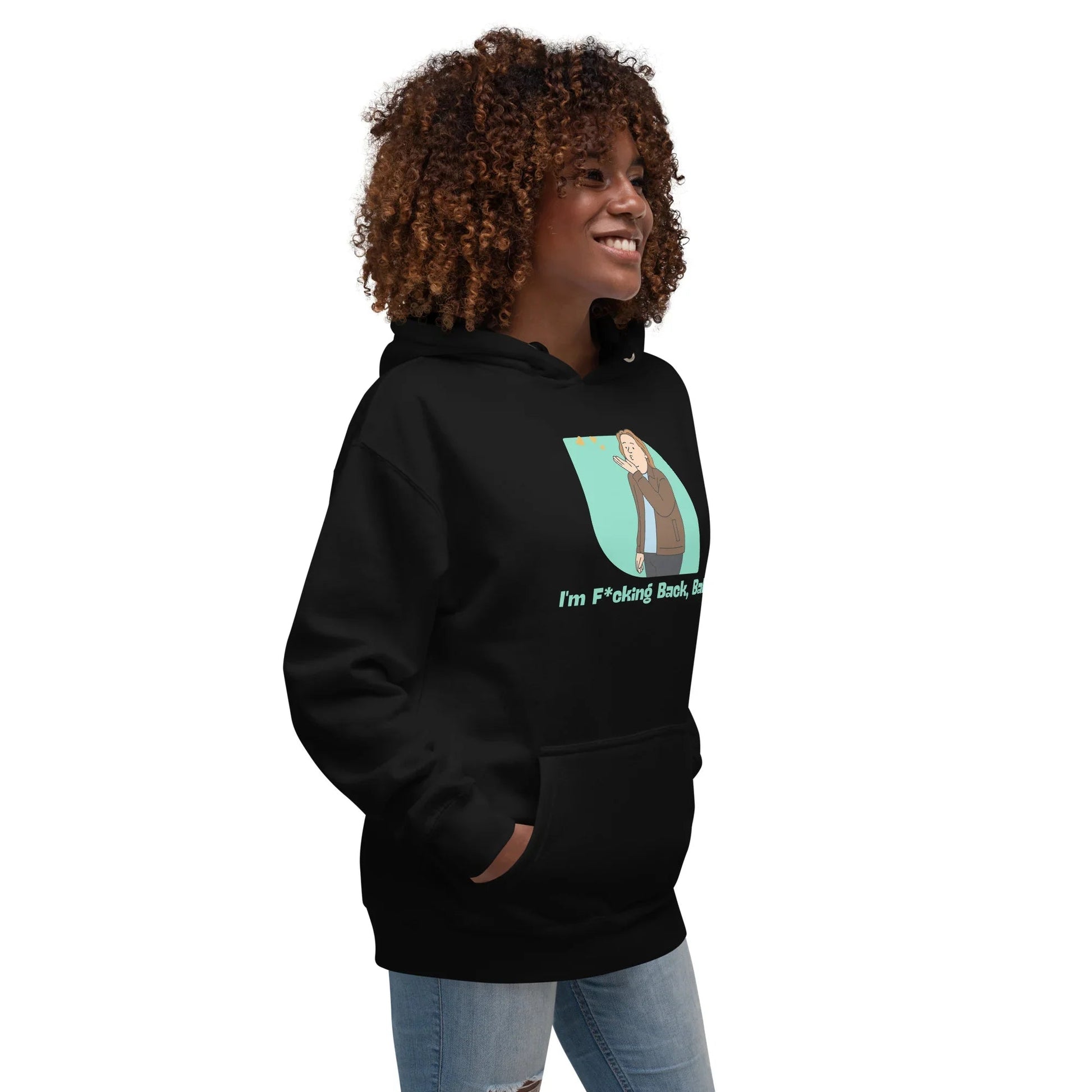 Lewis Capaldi "I'm Back" Unisex Hoodie | Fan Concert Apparel Alcyone213k